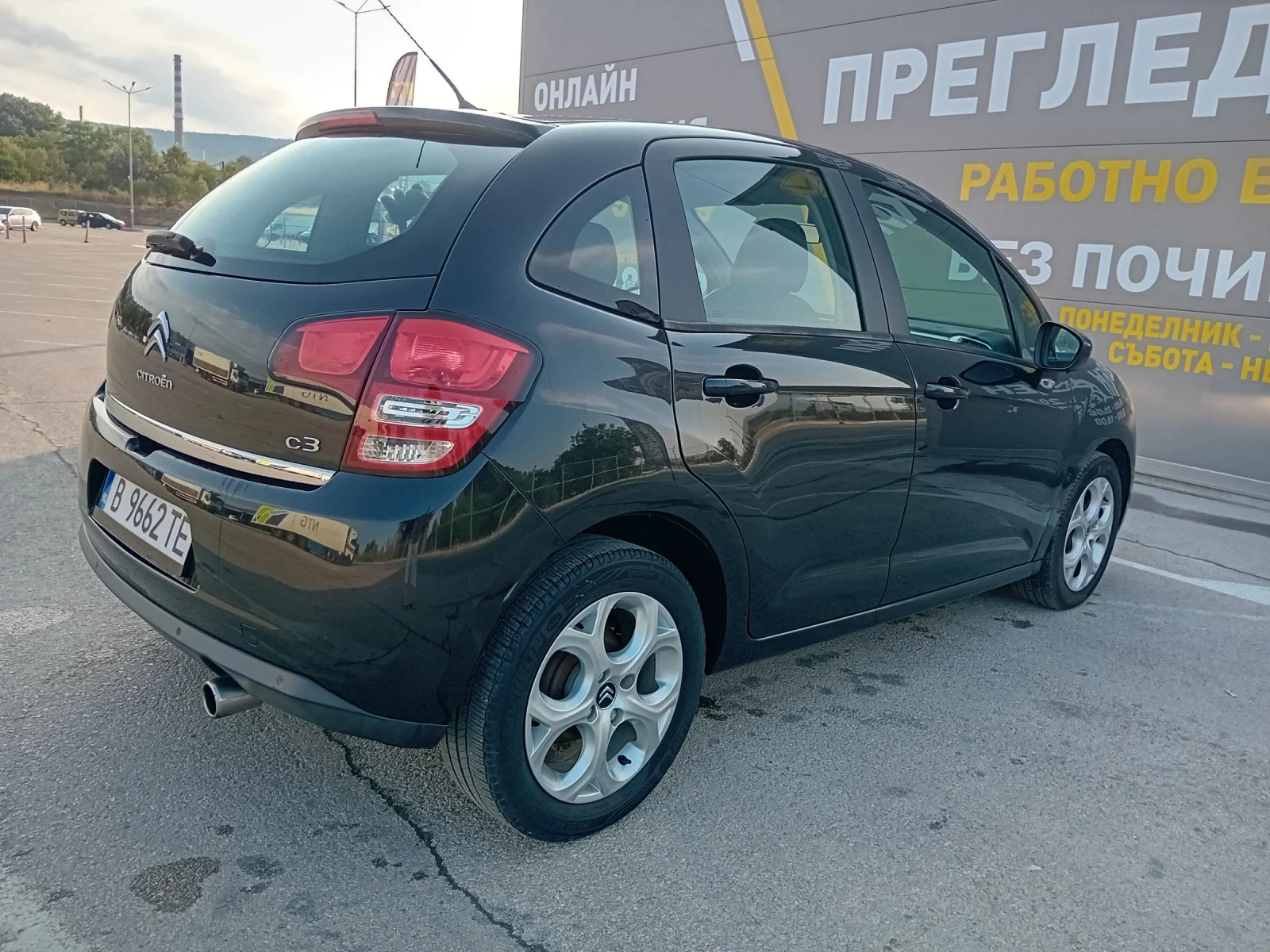 Citroen C3 1.4i ОТЛИЧНА - изображение 8