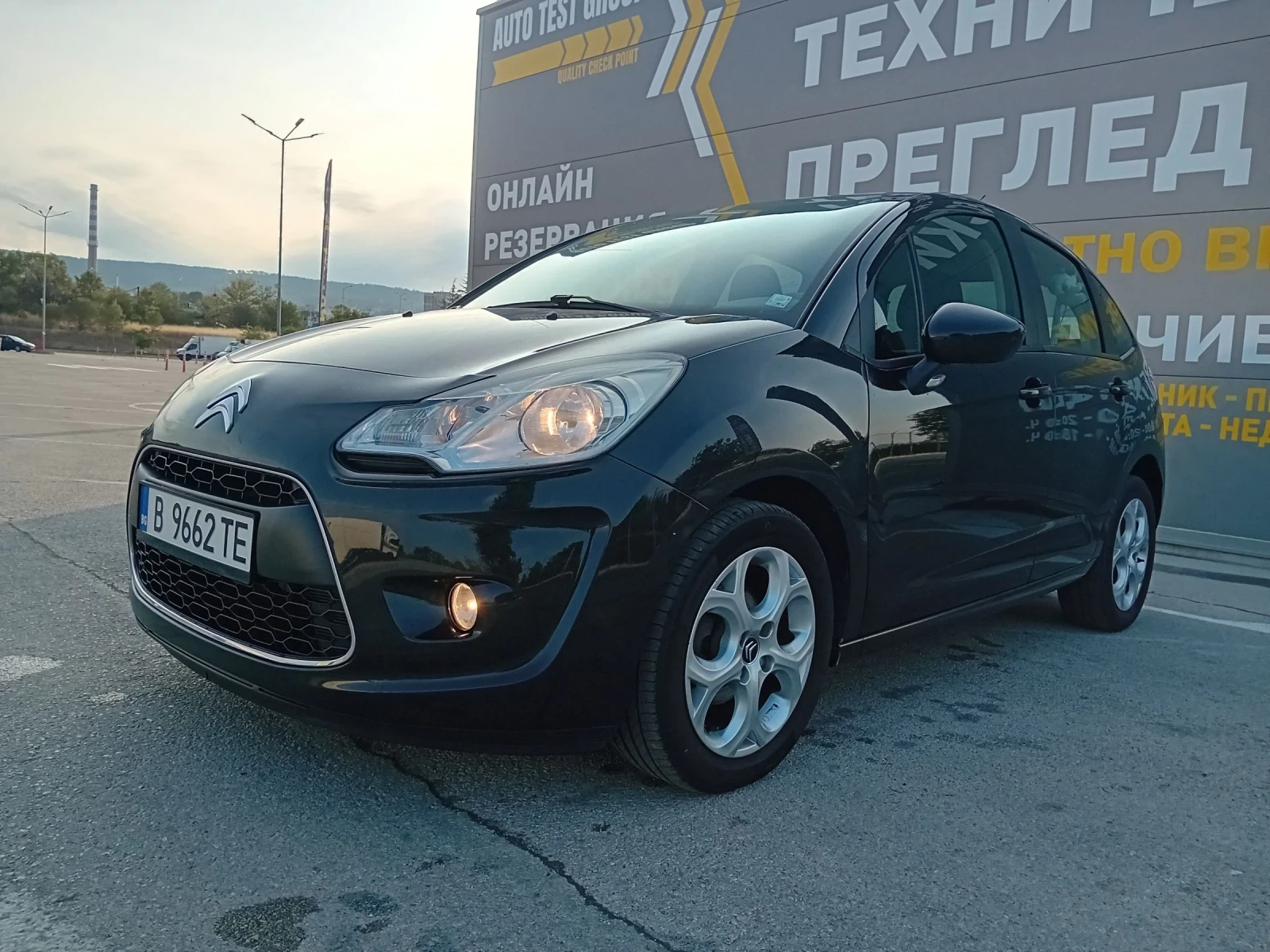 Citroen C3 1.4i ОТЛИЧНА - изображение 4