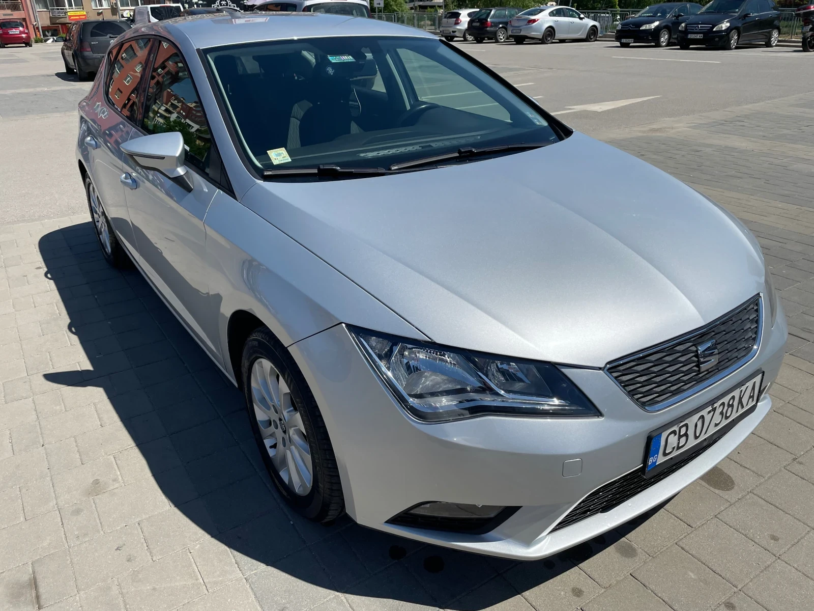 Seat Leon 1.4 TSI  - изображение 10