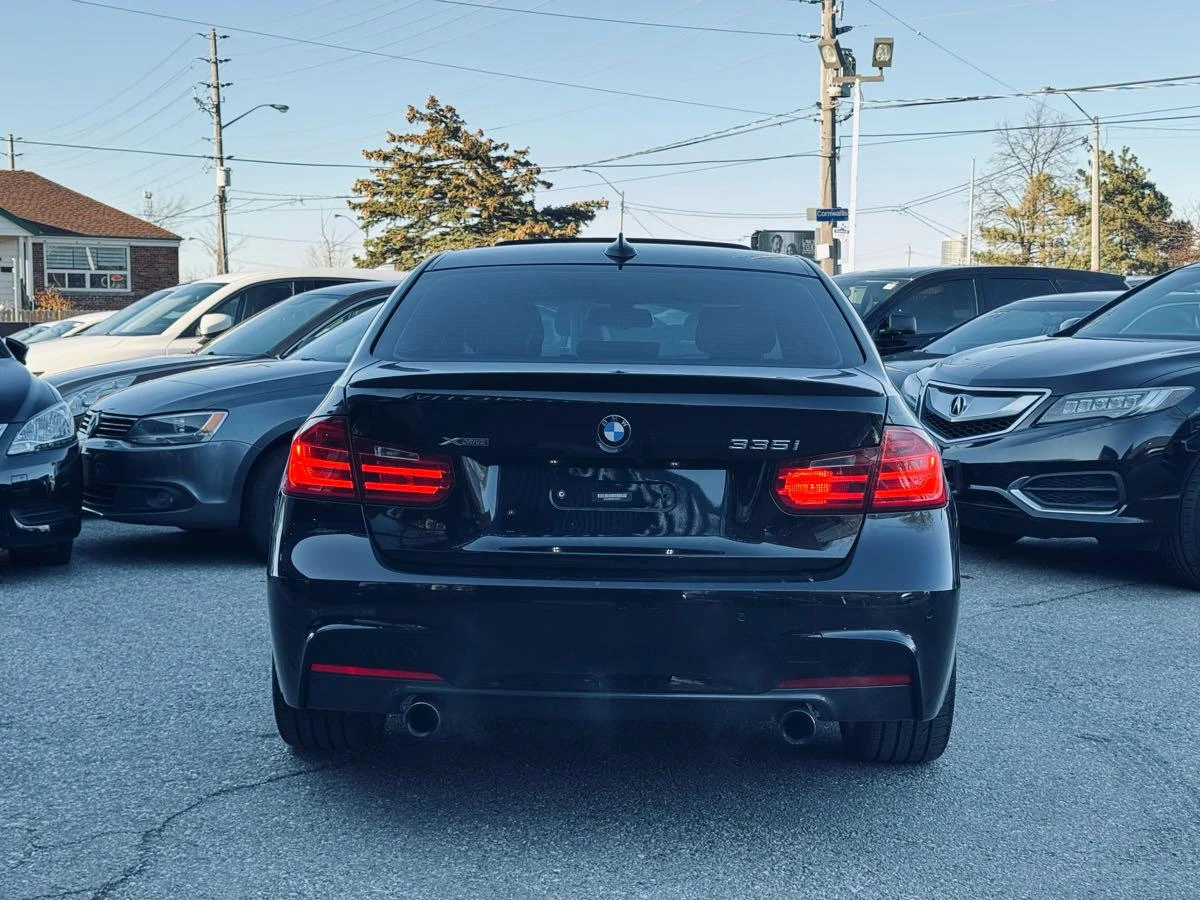 BMW 335 * 335i xDrive* CARFAX* АВТОФИНАНСИРАНЕ*  - изображение 4