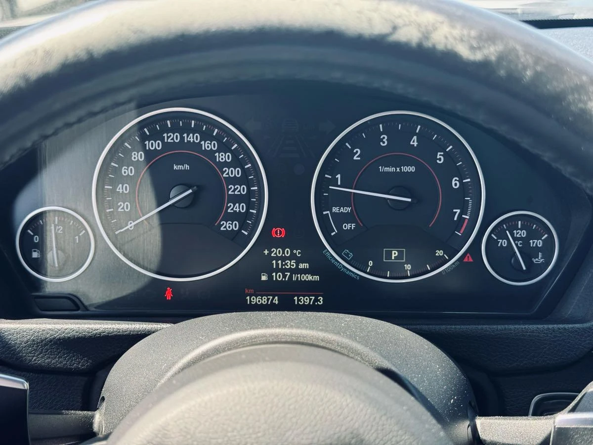 BMW 335 * 335i xDrive* CARFAX* АВТОФИНАНСИРАНЕ*  - изображение 8
