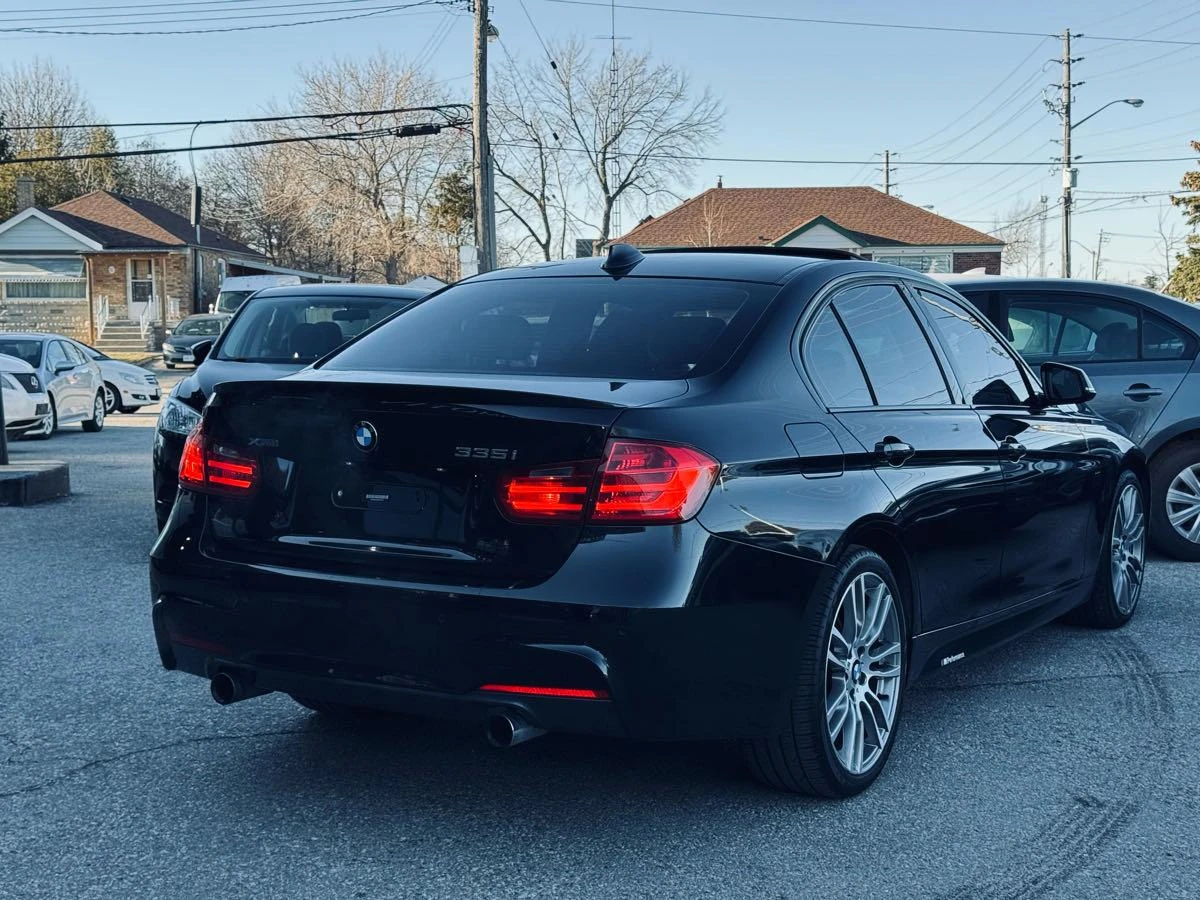 BMW 335 * 335i xDrive* CARFAX* АВТОФИНАНСИРАНЕ*  - изображение 5