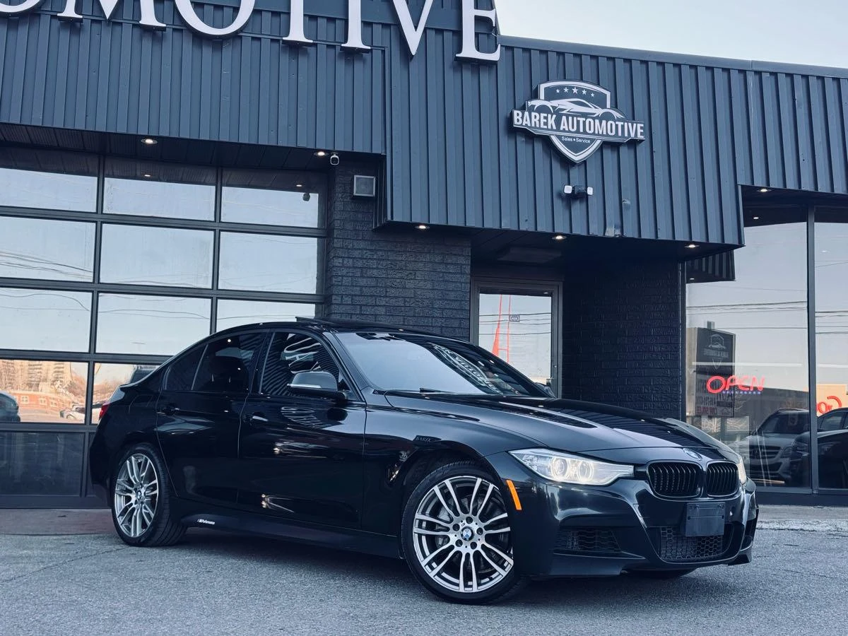 BMW 335 * 335i xDrive* CARFAX* АВТОФИНАНСИРАНЕ*  - изображение 2
