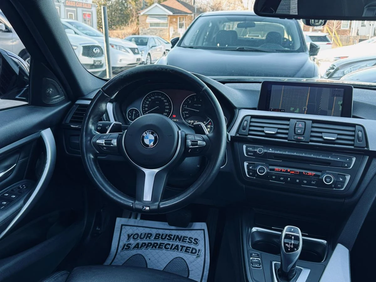 BMW 335 * 335i xDrive* CARFAX* АВТОФИНАНСИРАНЕ*  - изображение 9