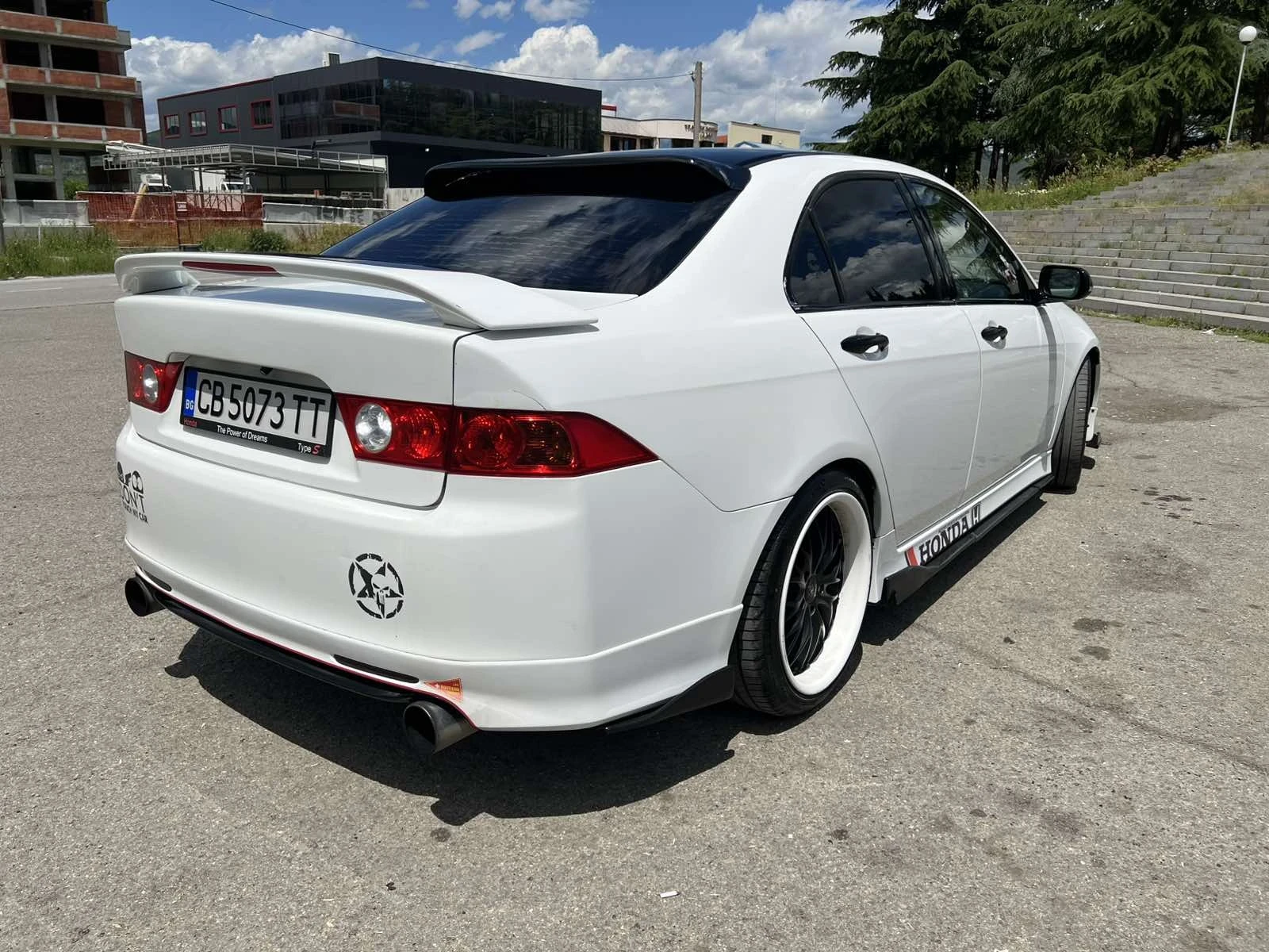 Honda Accord  - изображение 4
