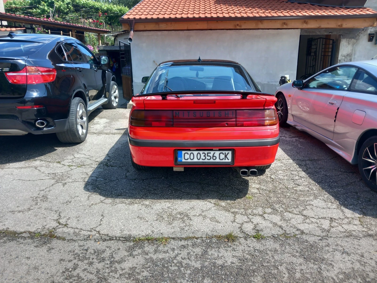 Mitsubishi Eclipse  - изображение 5