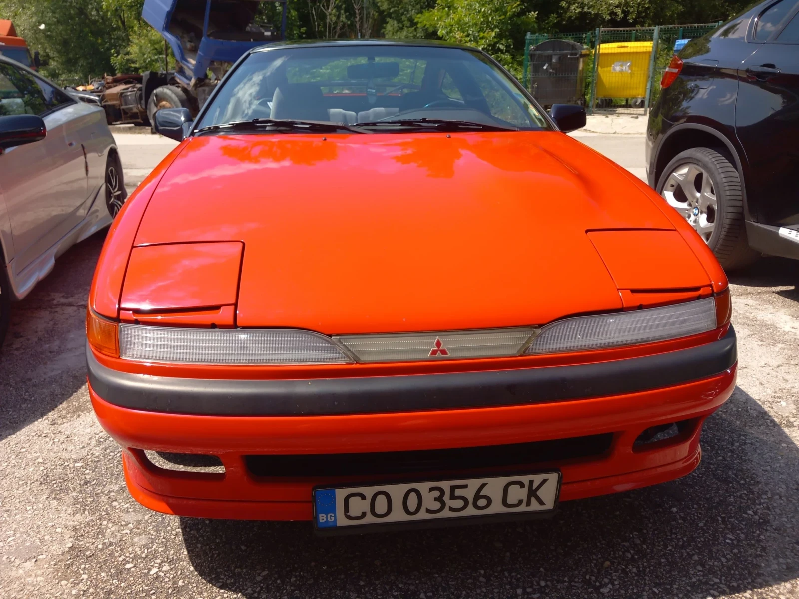 Mitsubishi Eclipse  - изображение 3