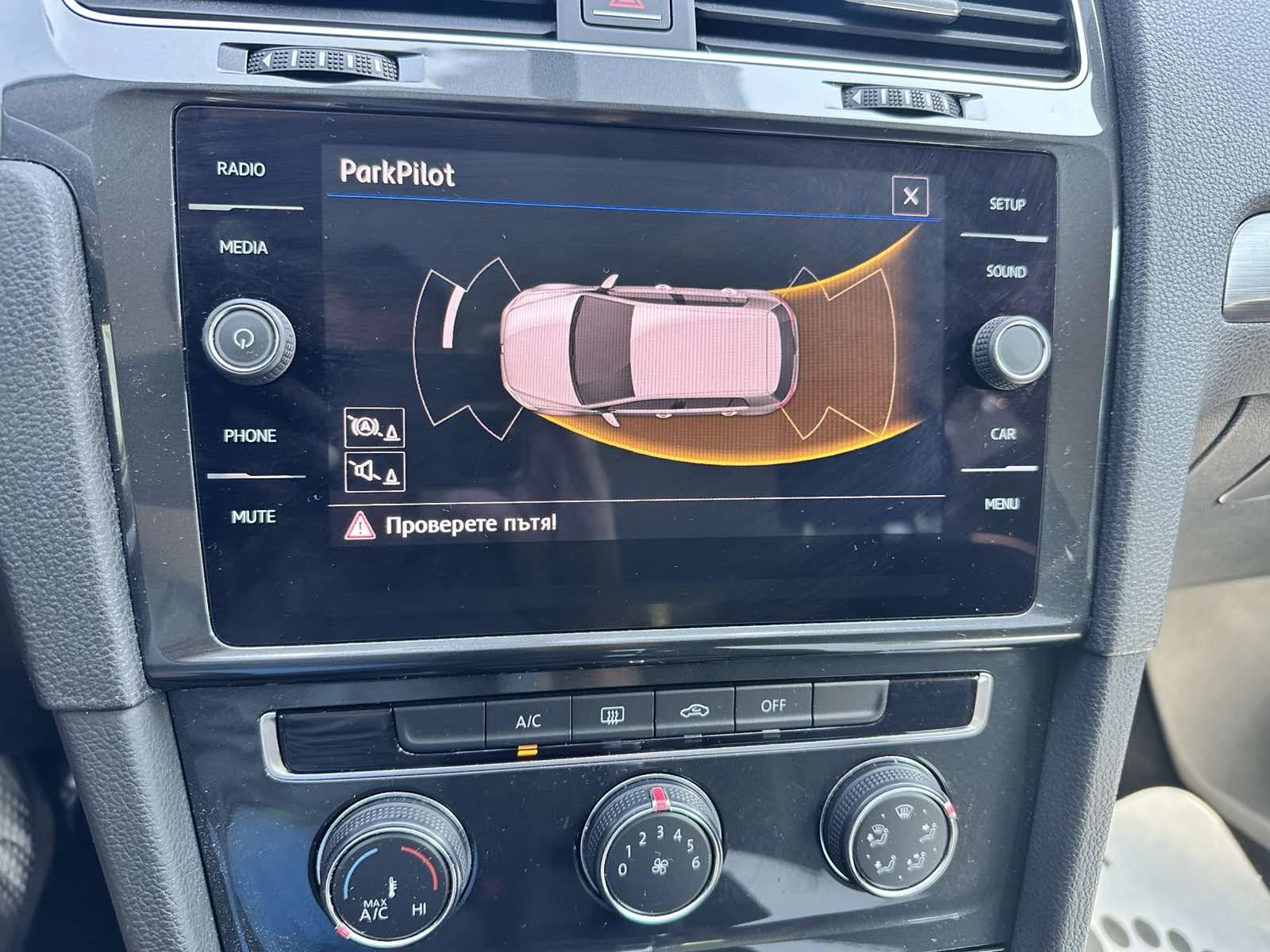VW Golf  - изображение 8