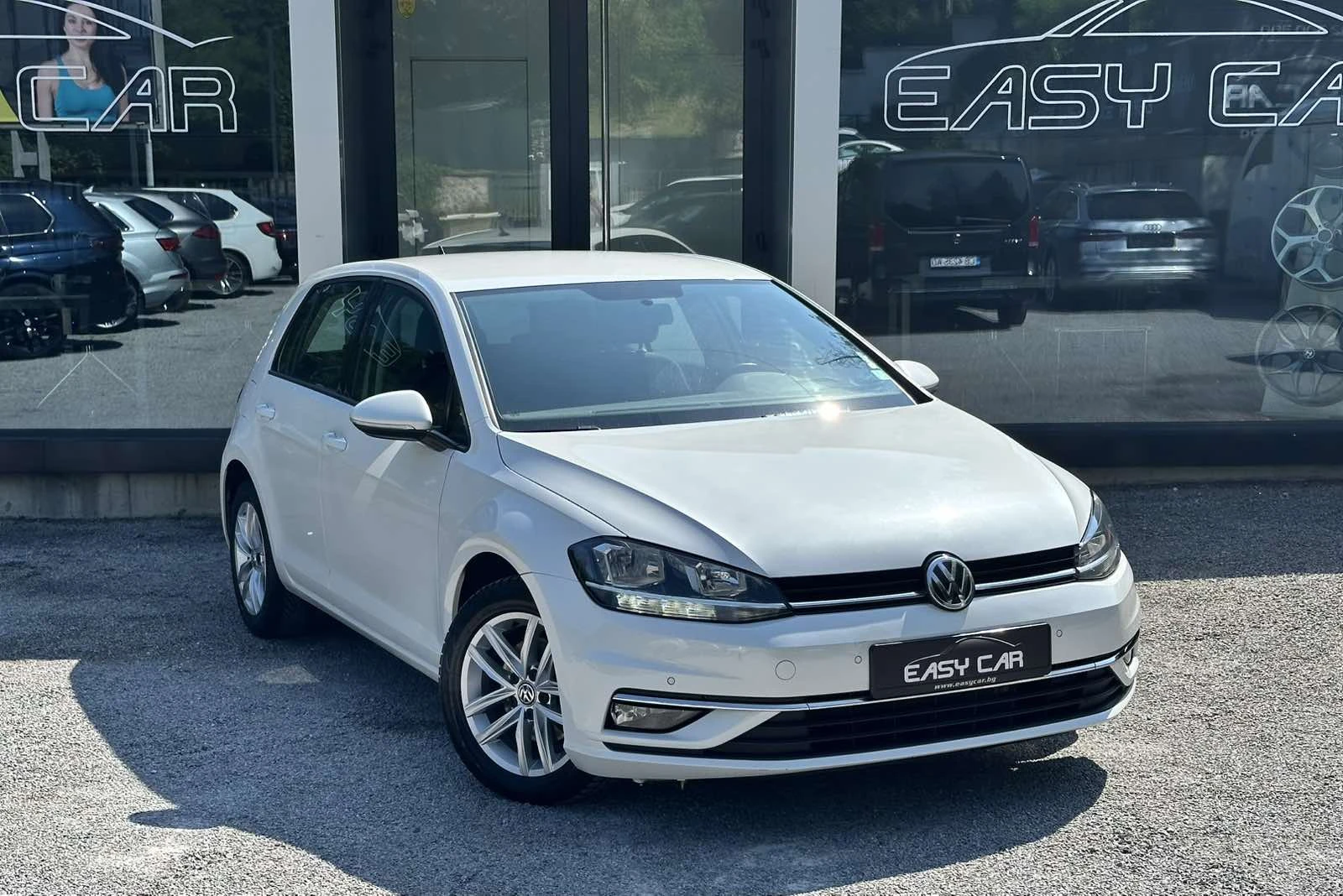 VW Golf  - изображение 2