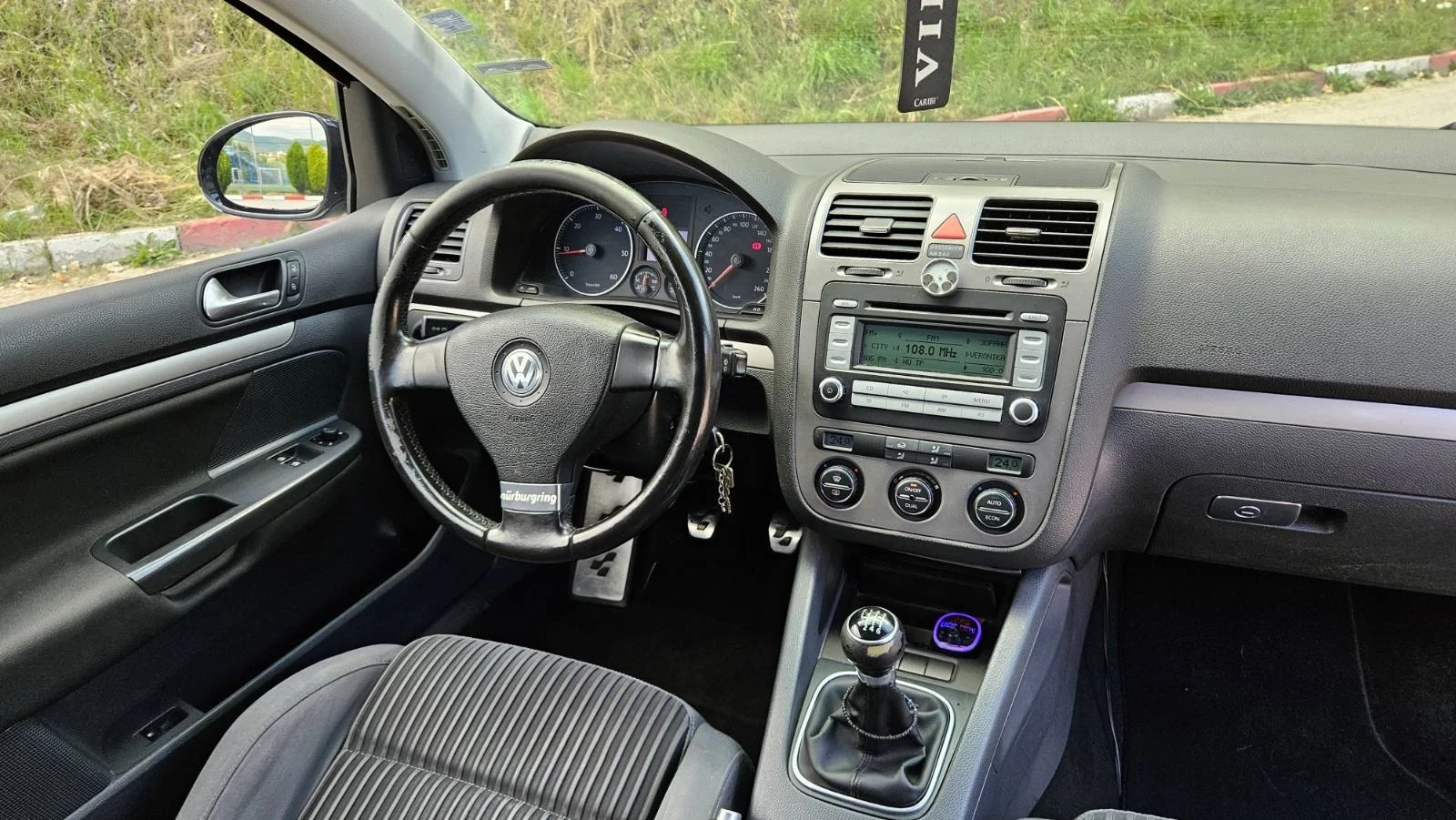 VW Golf 1.9TDI, 105HP - изображение 10