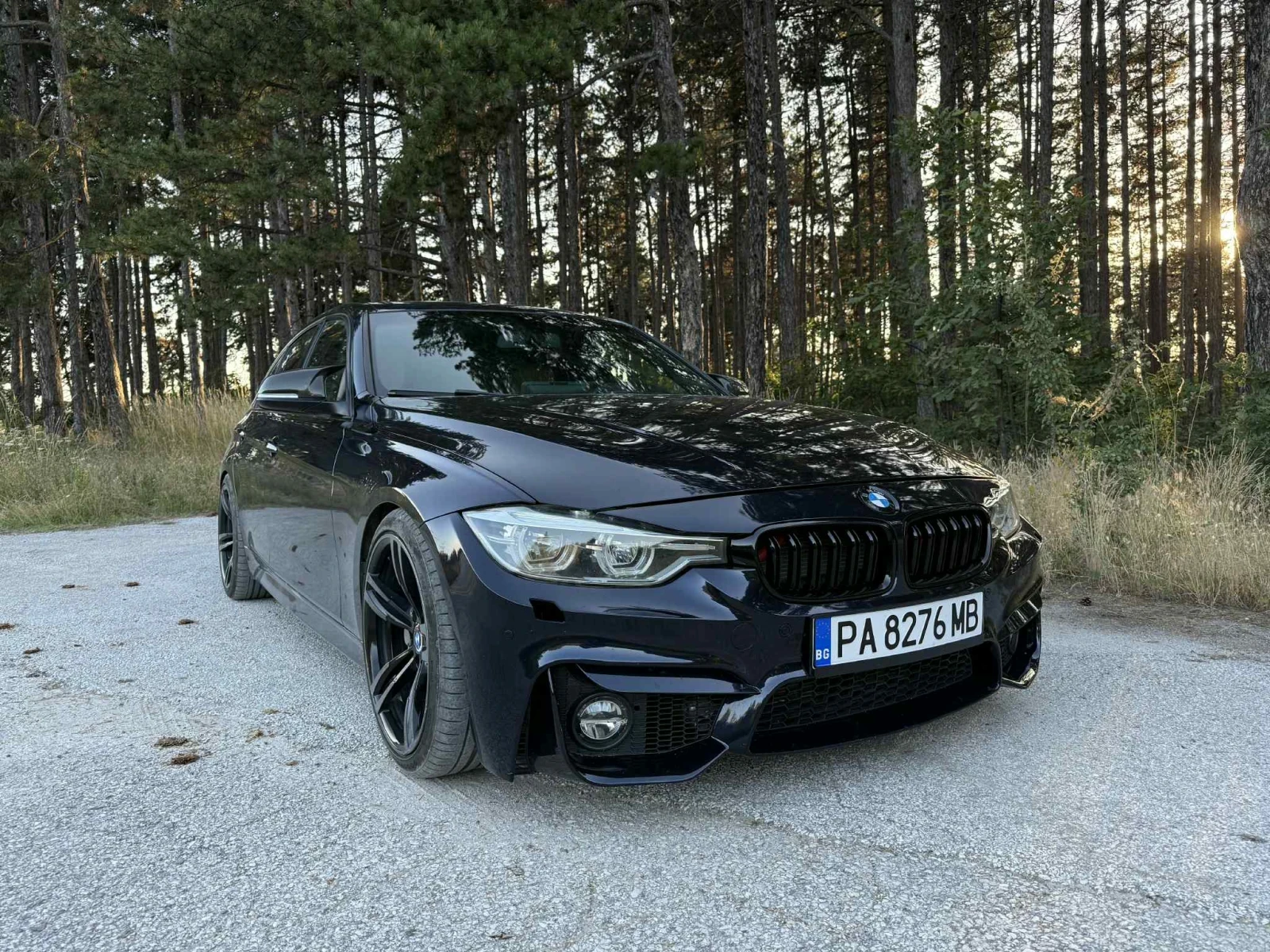 BMW 340 Ф-30 340 B-58 TOP  - изображение 2