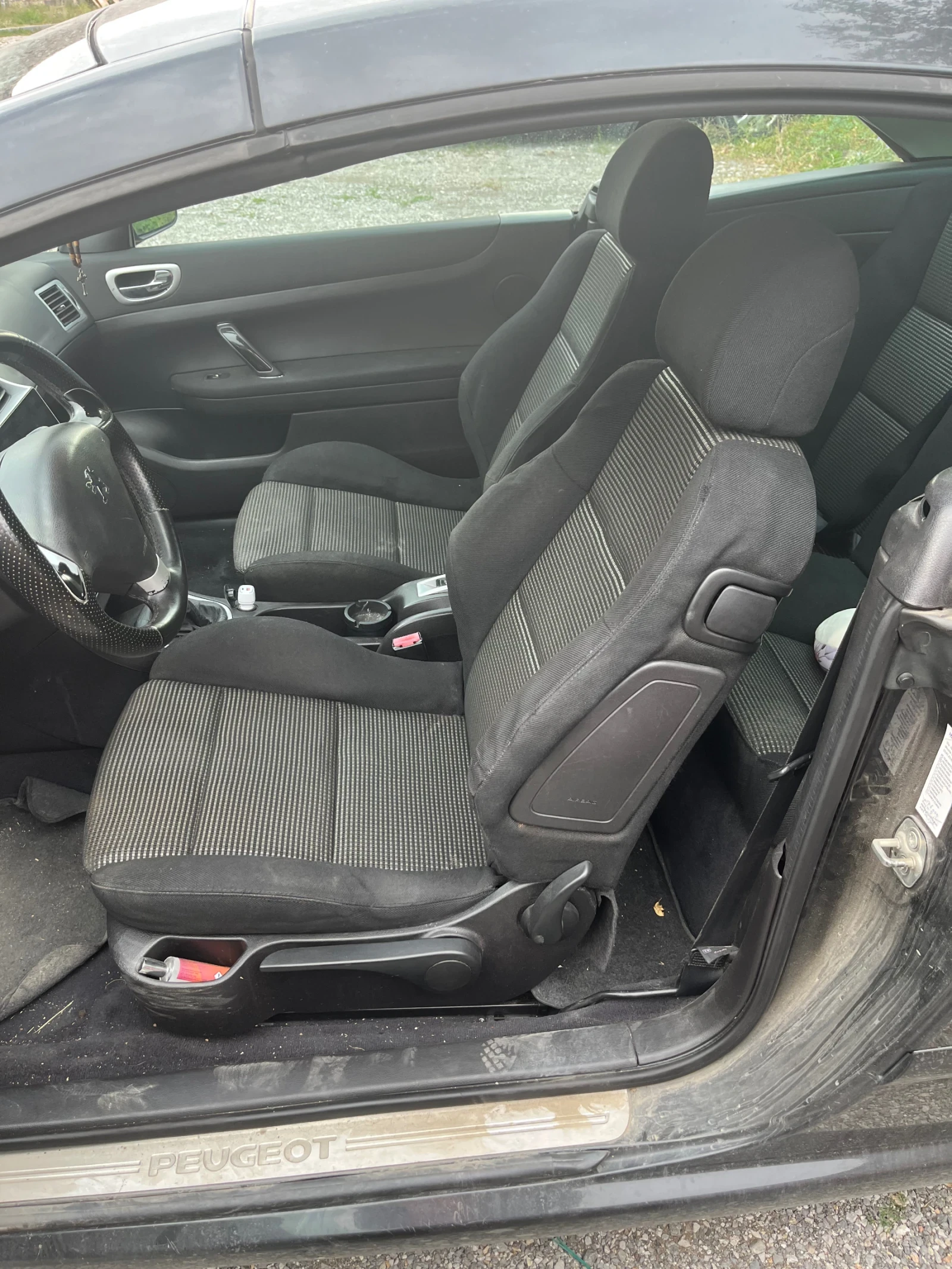 Peugeot 307 Кабриолет  - изображение 2