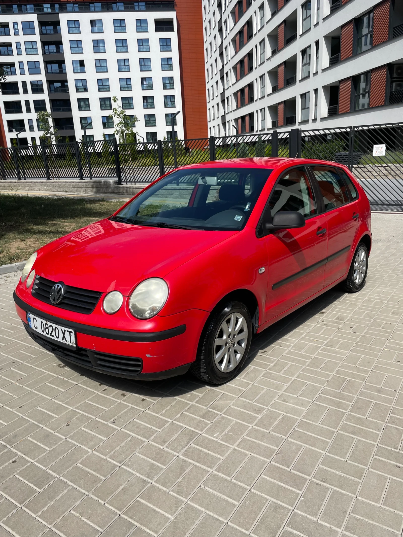 VW Polo  - изображение 2