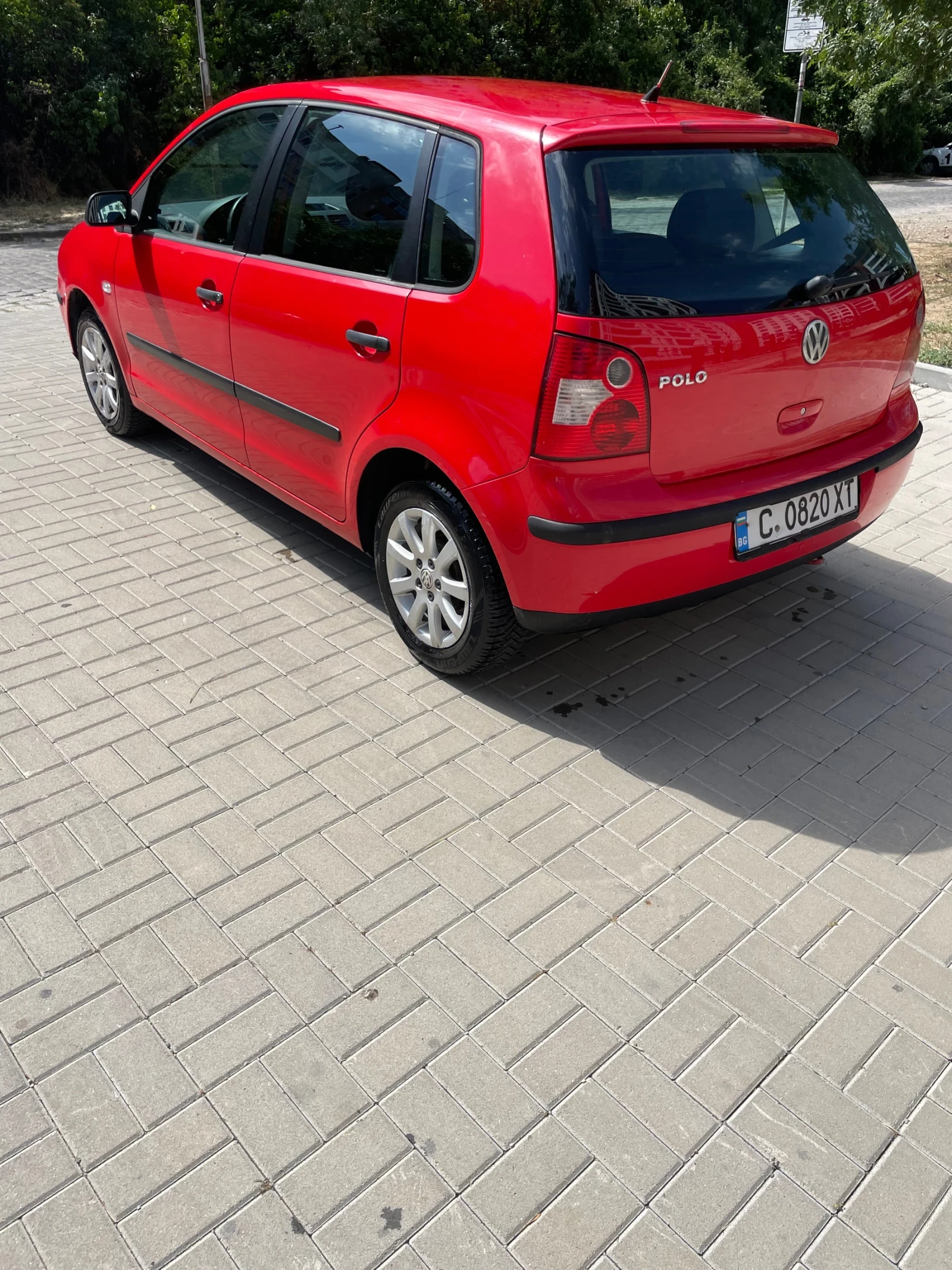 VW Polo  - изображение 6