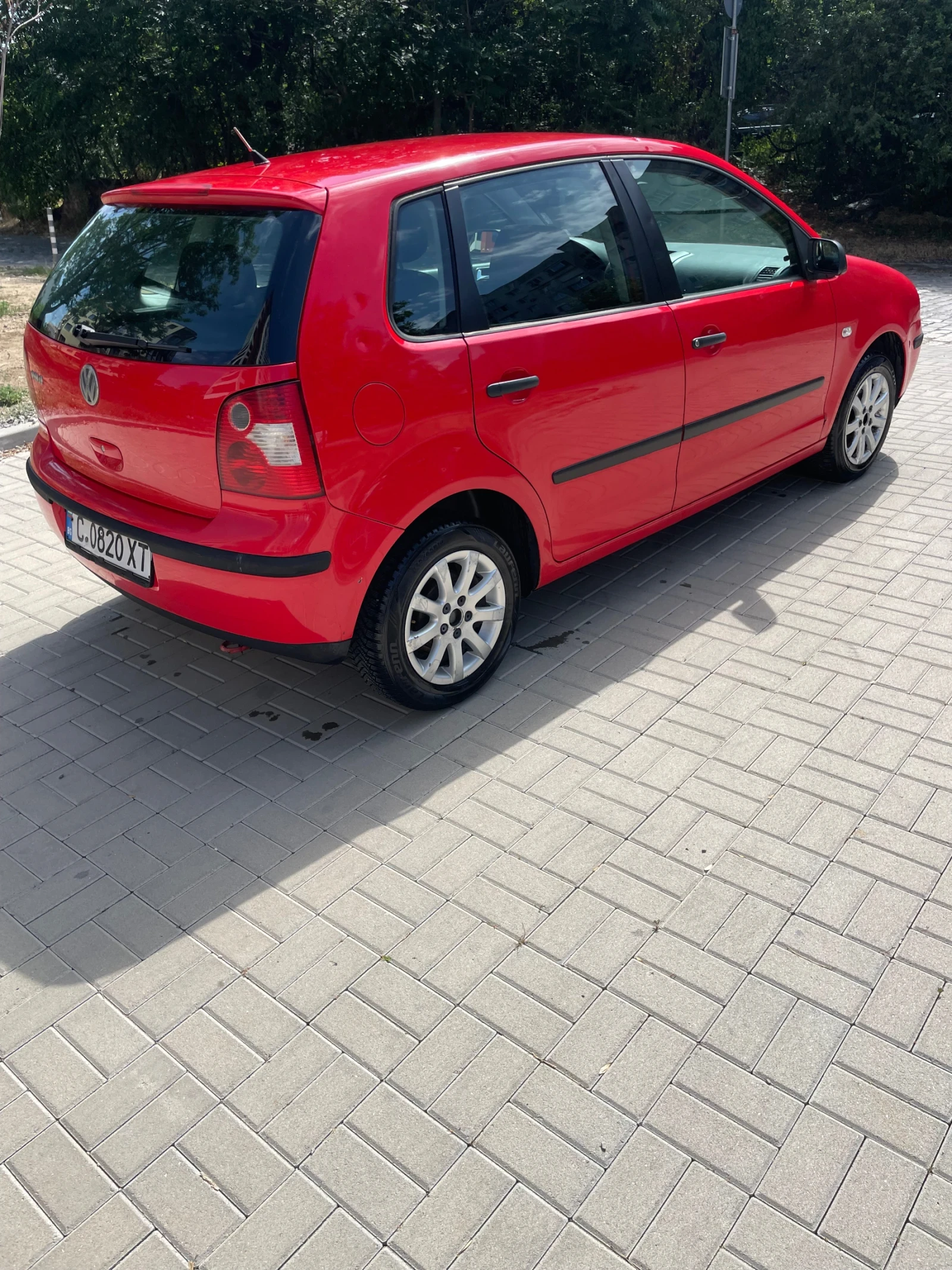 VW Polo  - изображение 5