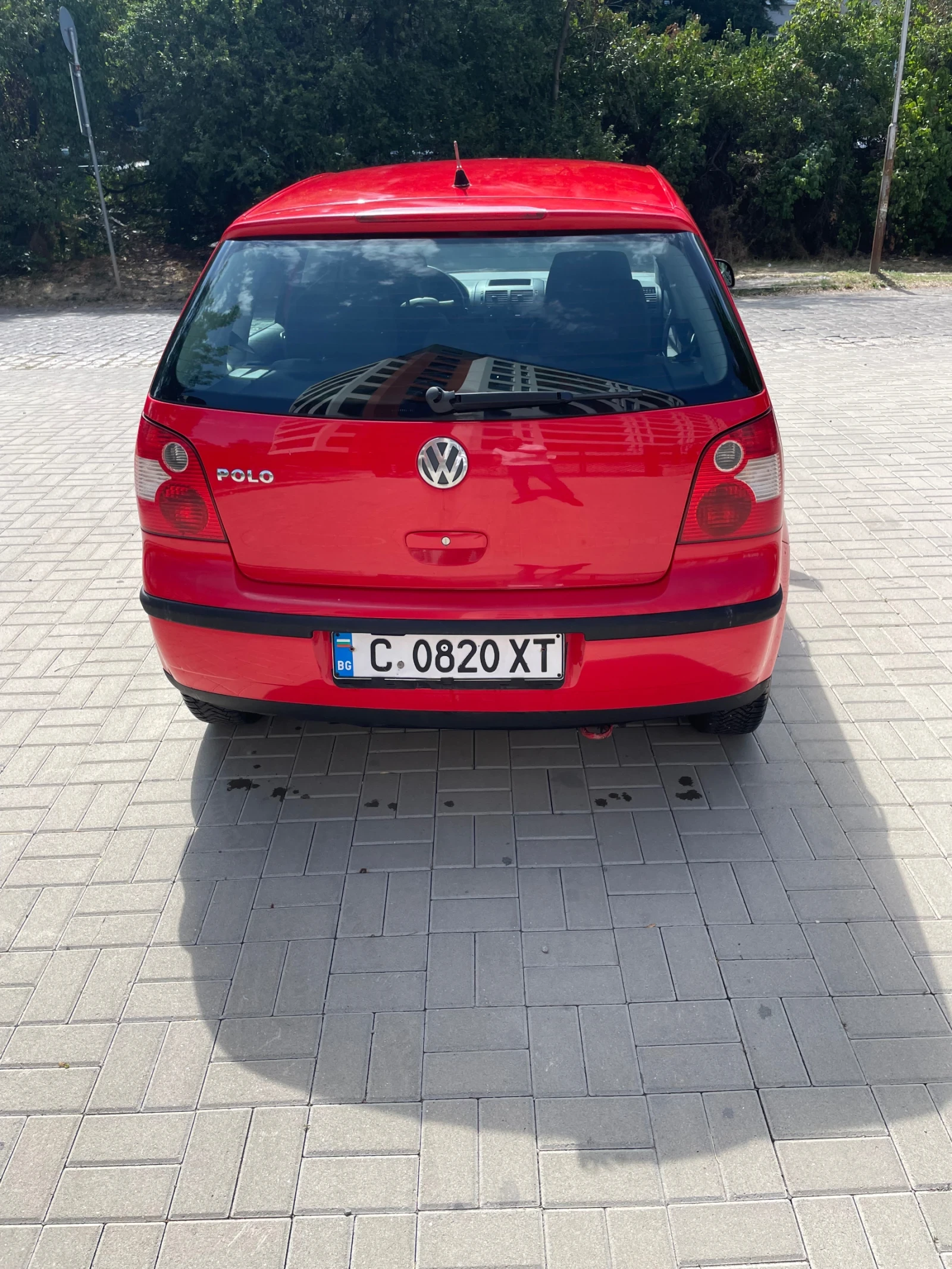 VW Polo  - изображение 4