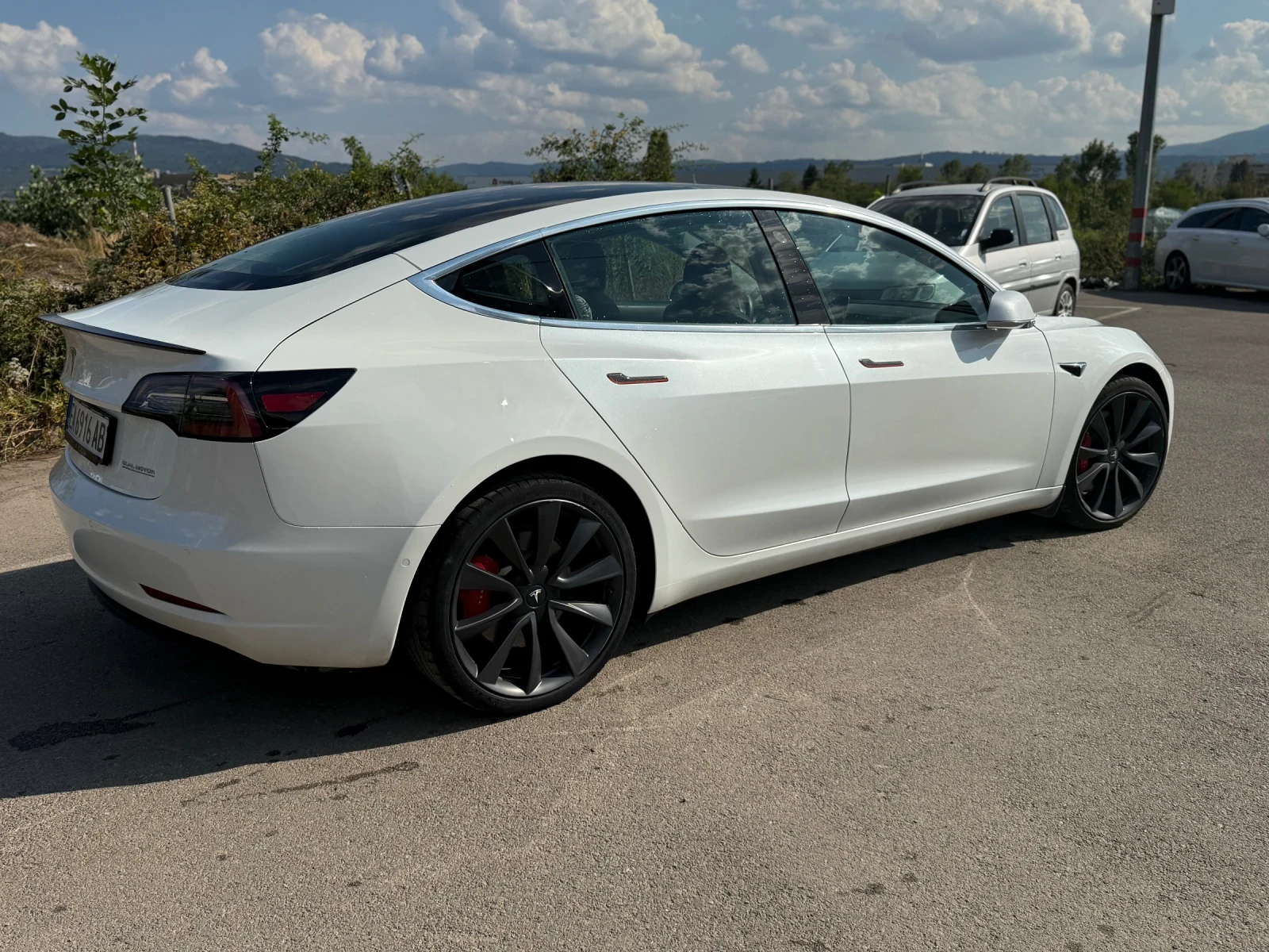 Tesla Model 3 Tesla 3 Performance - изображение 3