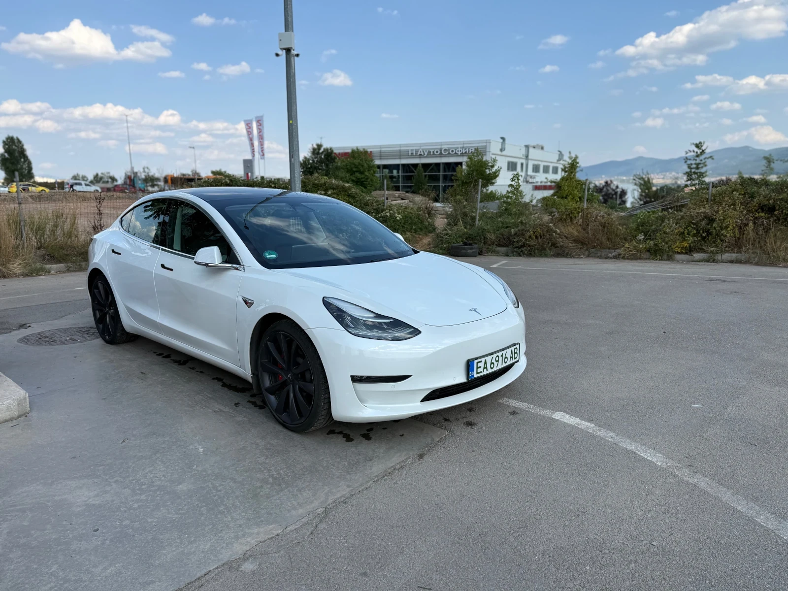 Tesla Model 3 Tesla 3 Performance | Mobile.bg � ����������� 1