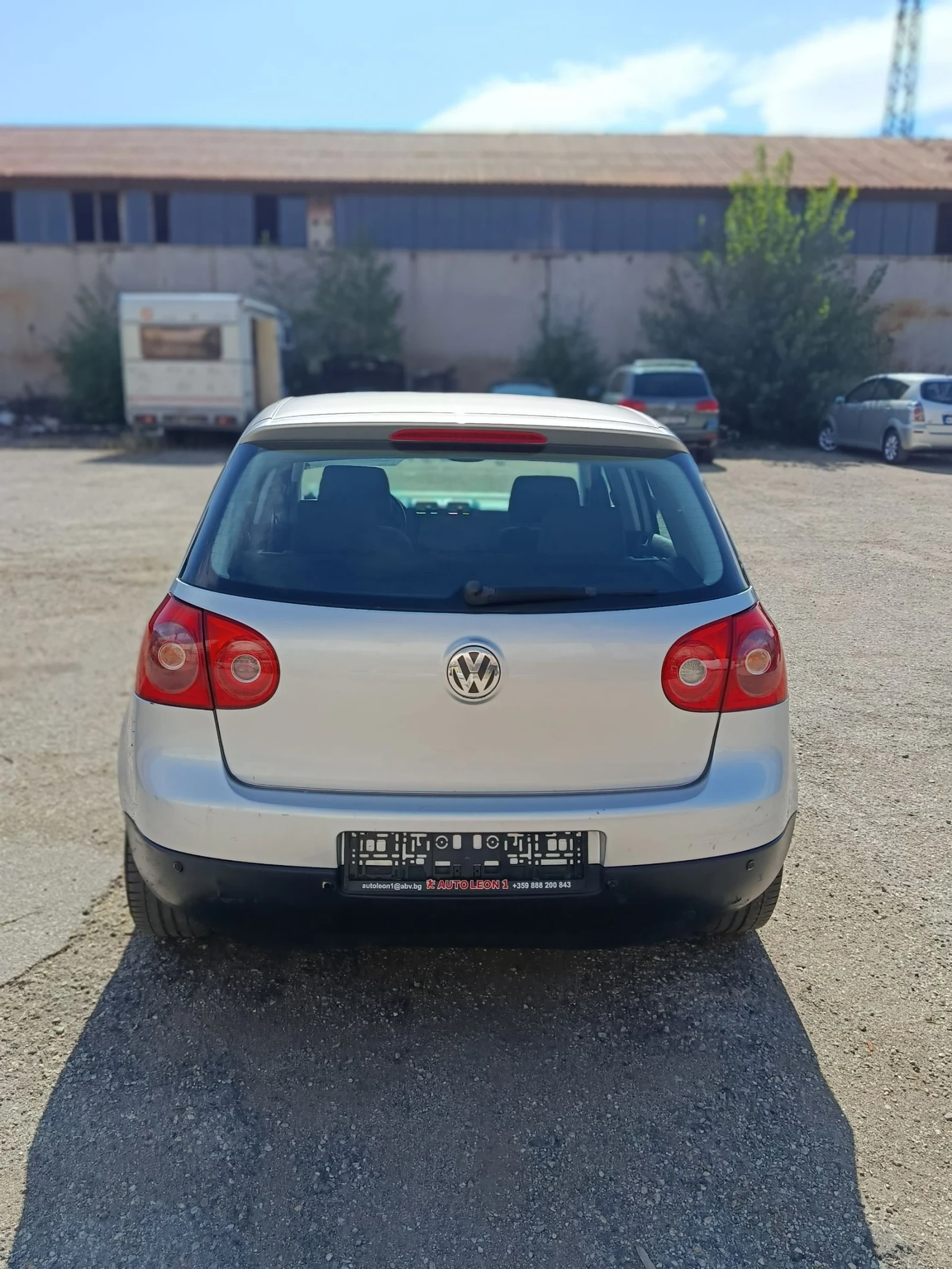 VW Golf 1.9 TDI  - изображение 5