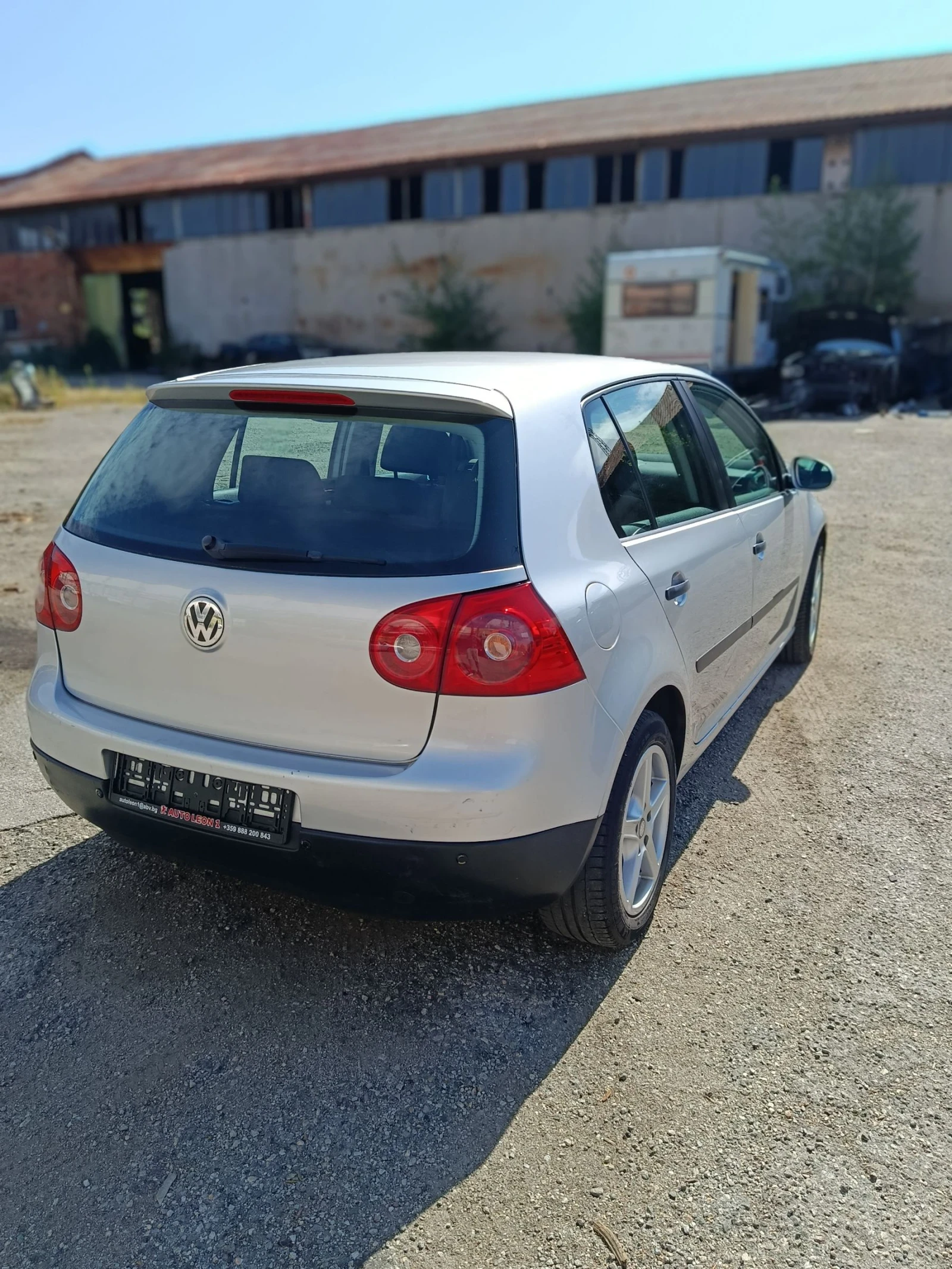 VW Golf 1.9 TDI  - изображение 4