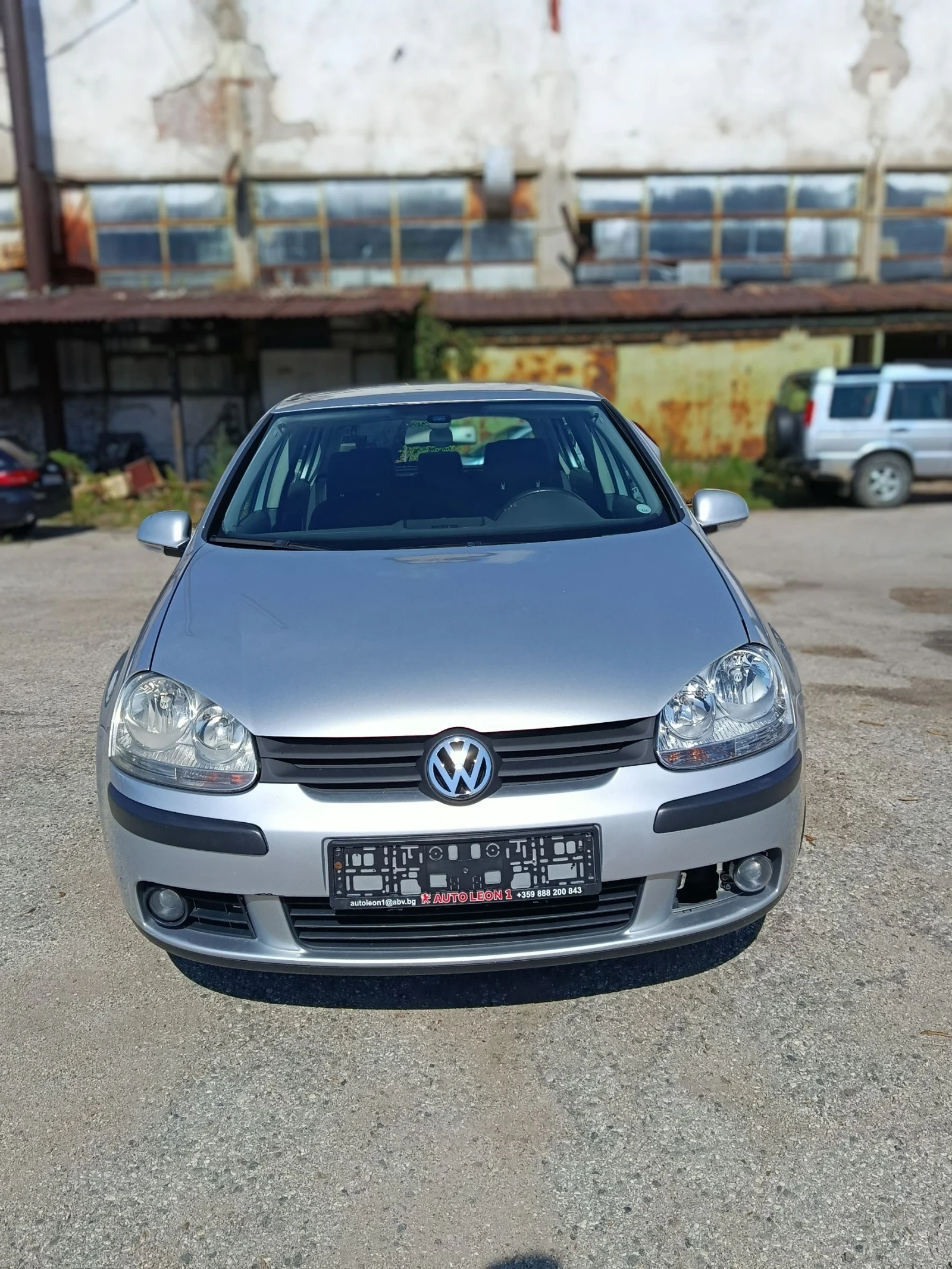 VW Golf 1.9 TDI  - изображение 2