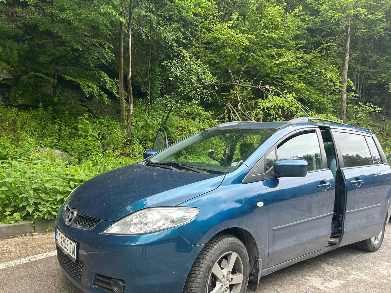 Mazda 5  - изображение 2