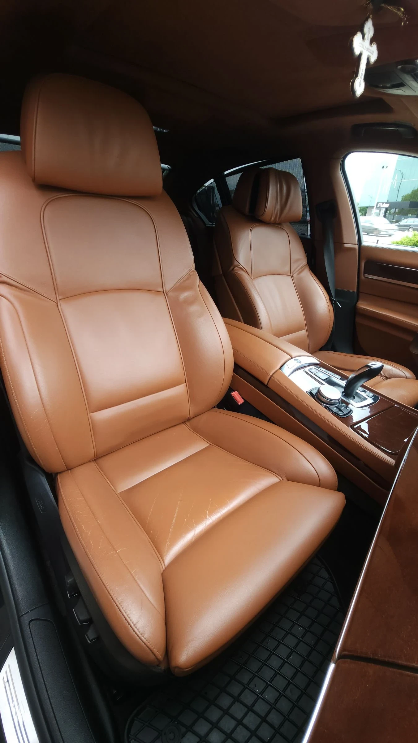 BMW 740 INDIVIDUAL 3XTV | Mobile.bg   13