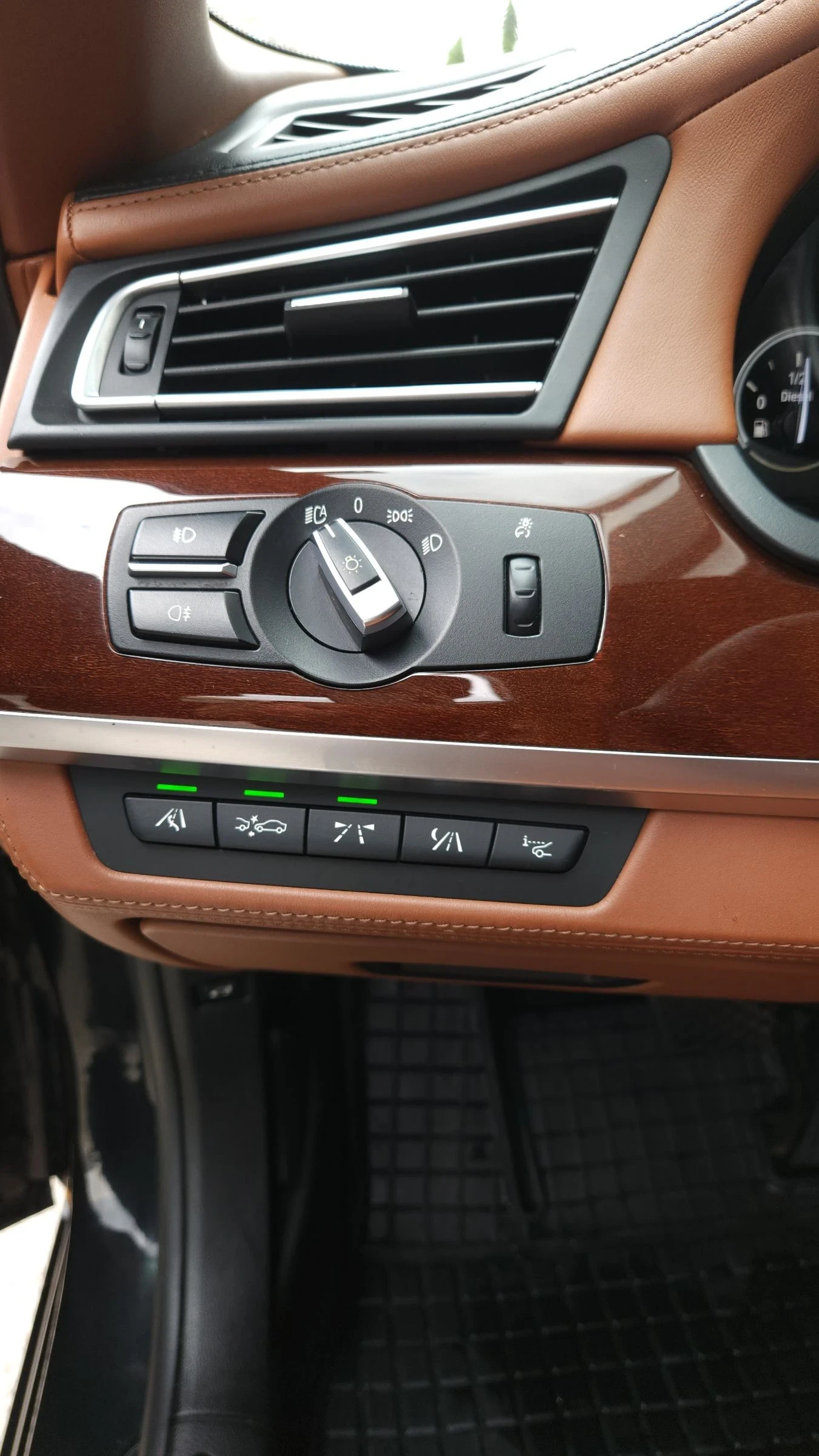 BMW 740 INDIVIDUAL 3XTV | Mobile.bg   11