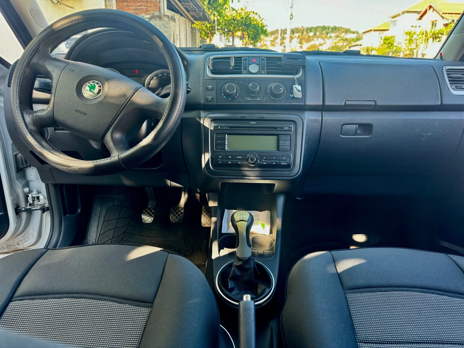Skoda Fabia  - изображение 5