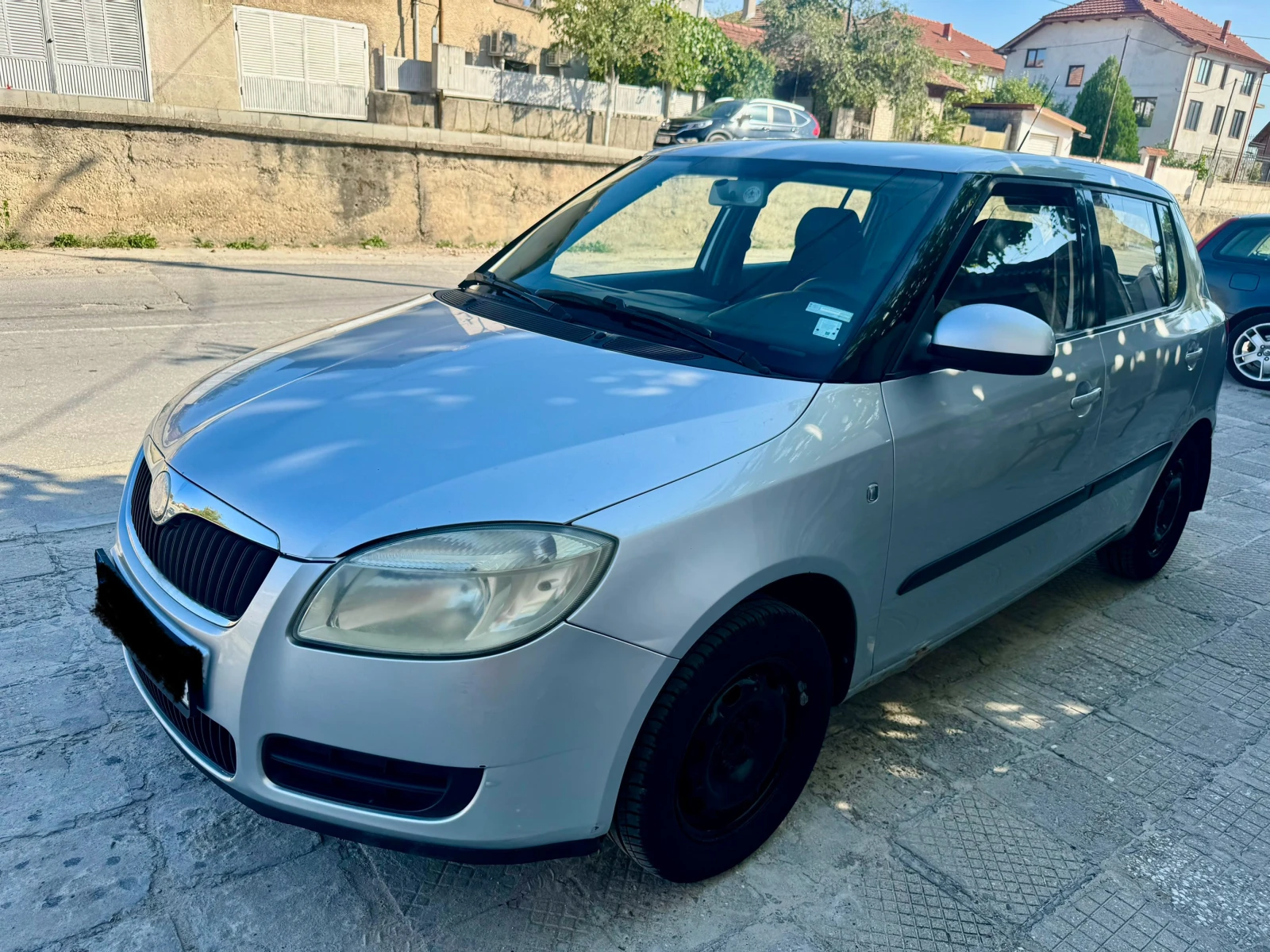 Skoda Fabia  - изображение 2