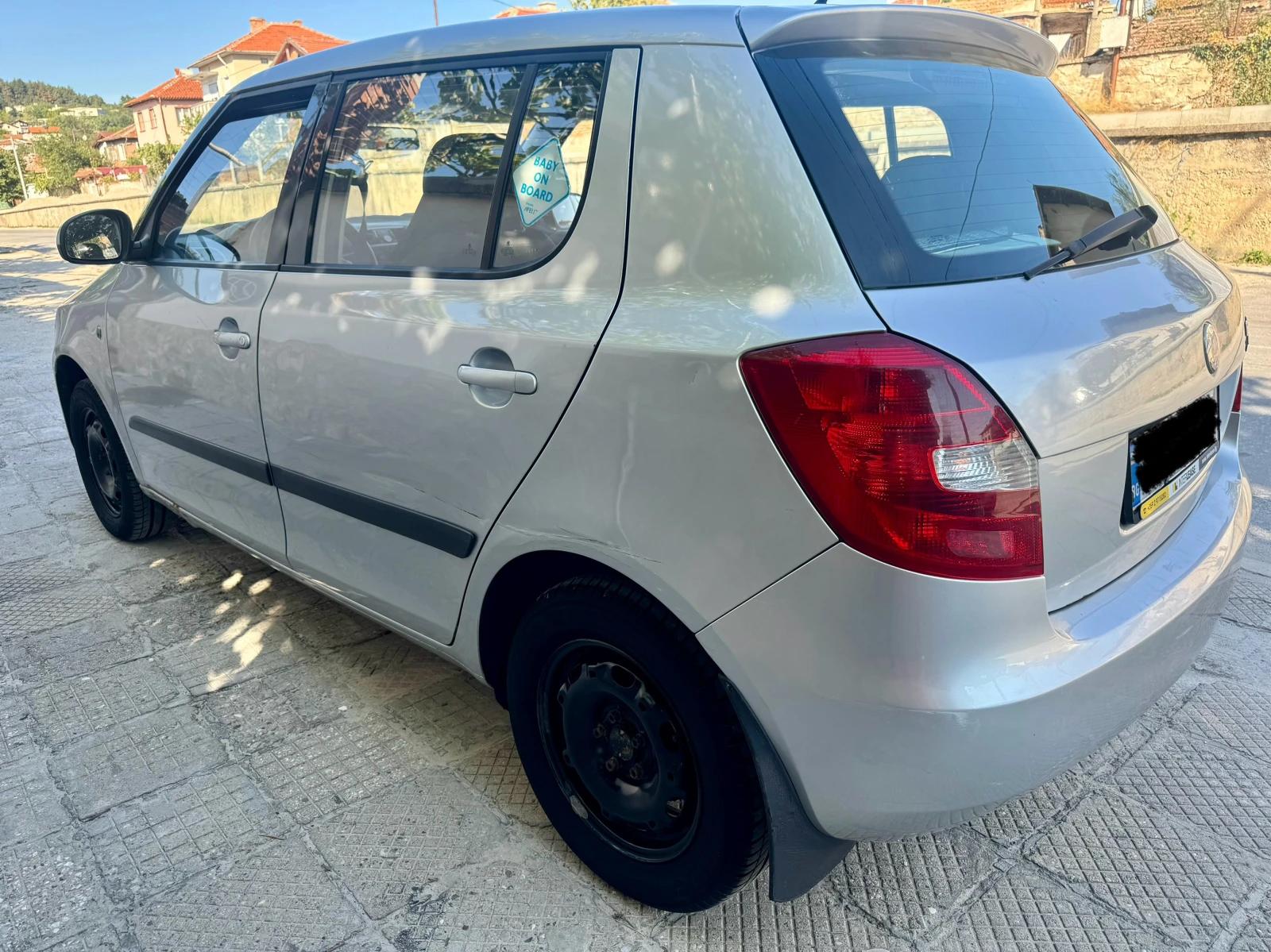 Skoda Fabia  - изображение 3