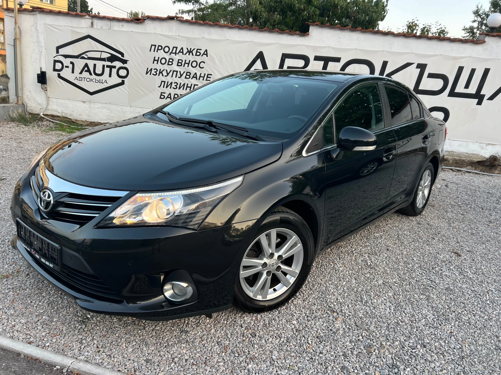 Toyota Avensis 1.8-NAVI FULL - изображение 3
