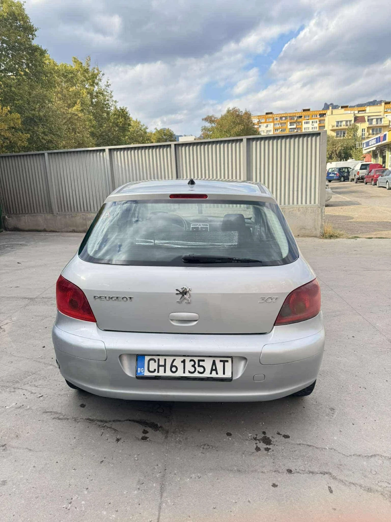 Peugeot 307  - изображение 5