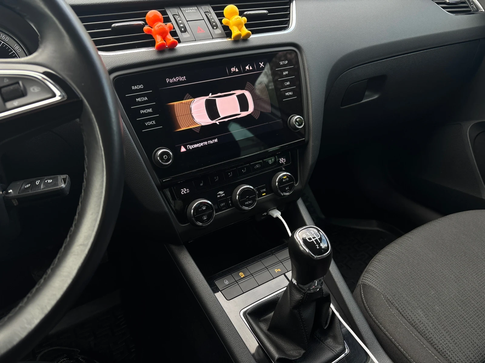 Skoda Octavia 82000/ 1, 6 TDI / VISION | Mobile.bg   13