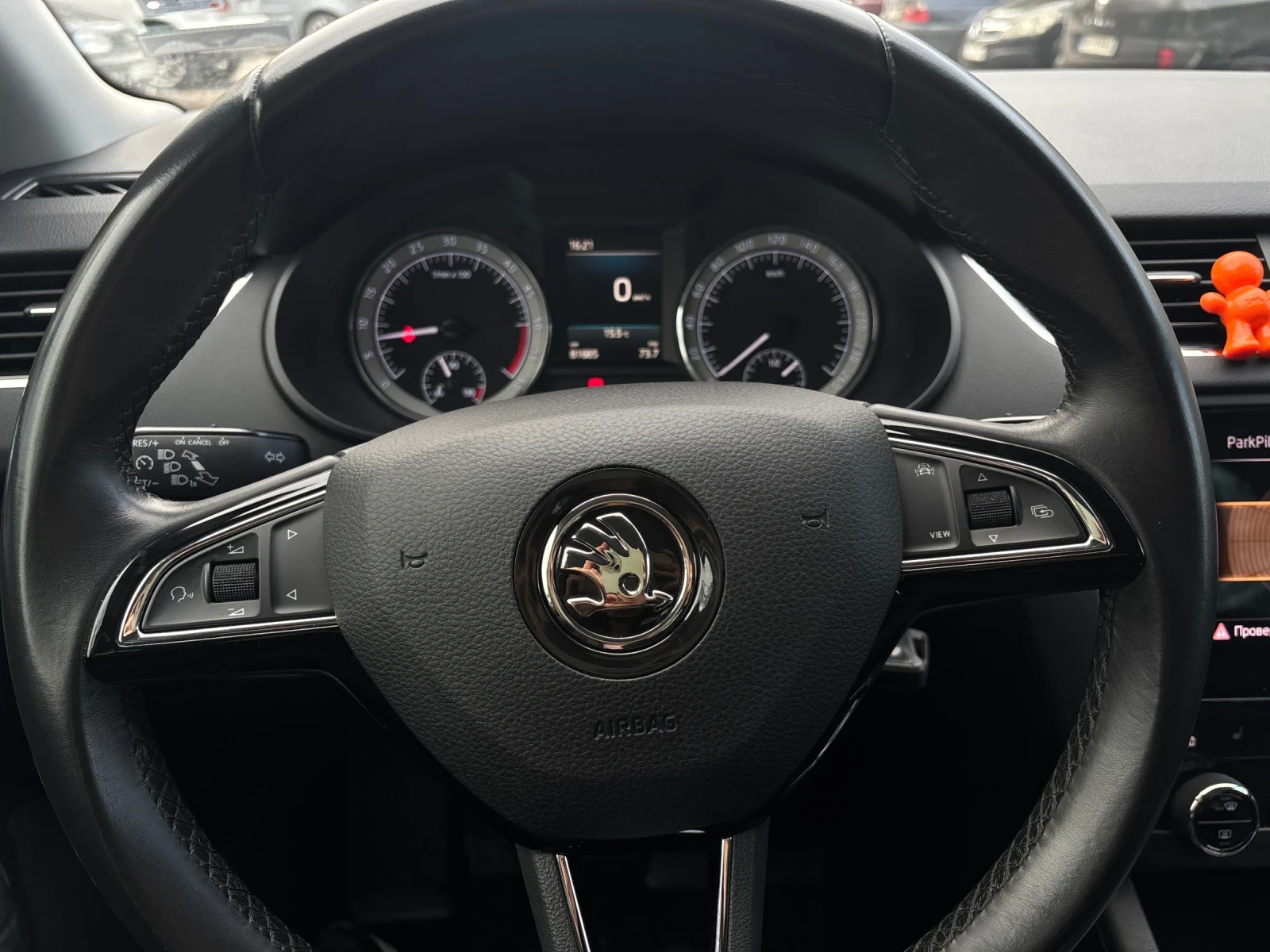 Skoda Octavia 82000/ 1, 6 TDI / VISION | Mobile.bg   12