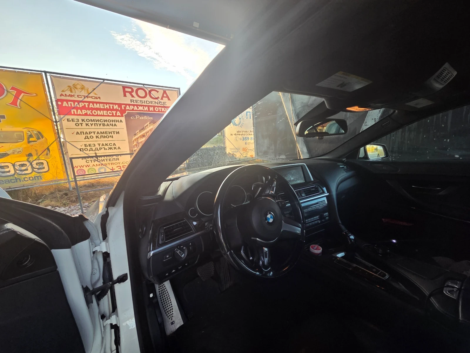 BMW 650 HAMANN | Mobile.bg — изображение 11