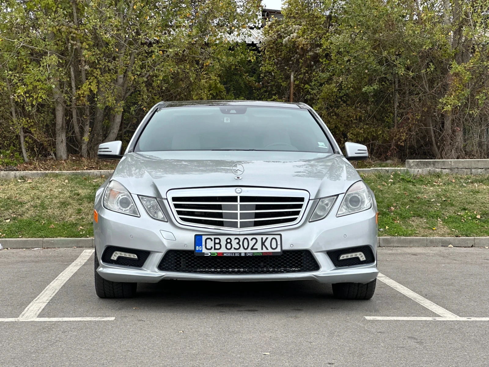 Mercedes-Benz E 500 4matic - изображение 3