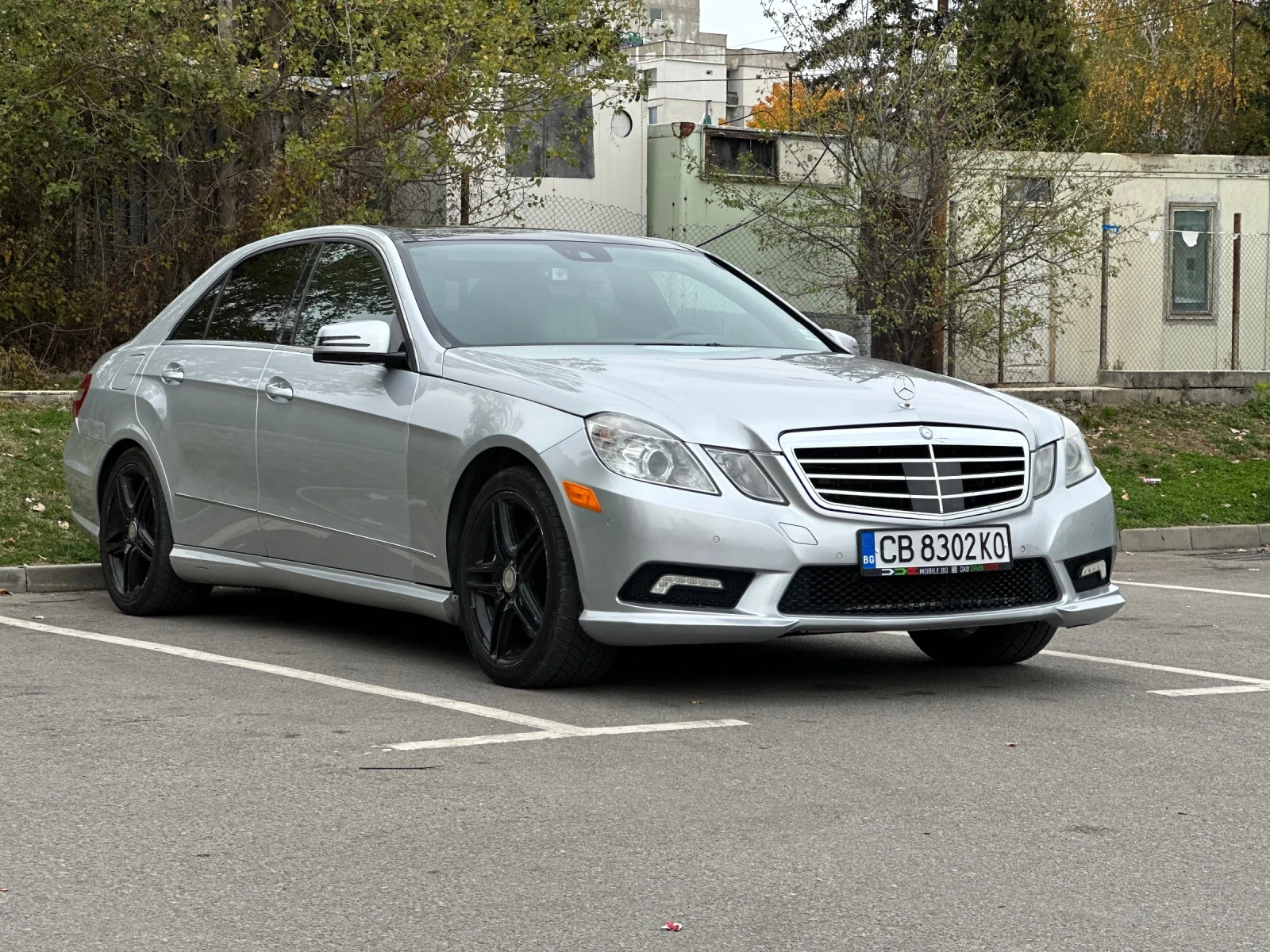 Mercedes-Benz E 500 4matic - изображение 2
