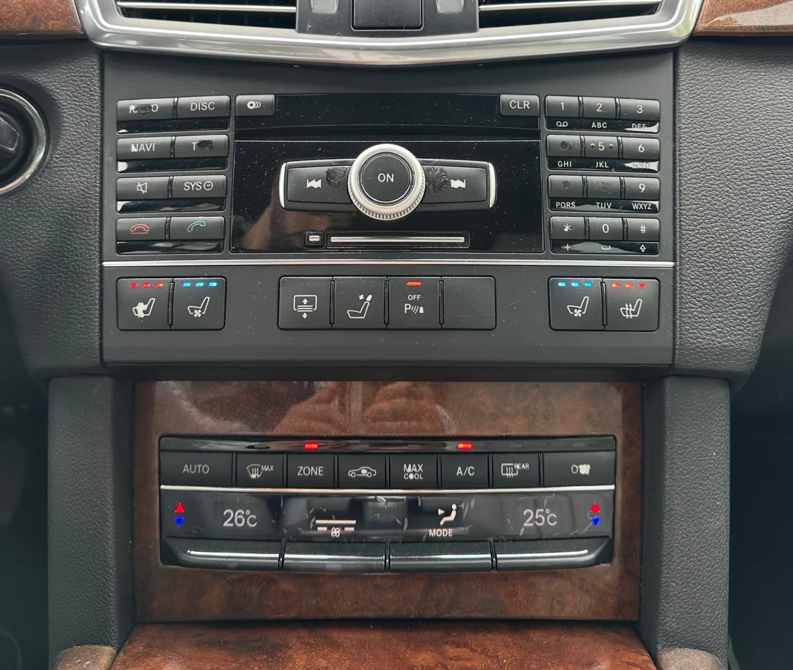 Mercedes-Benz E 500 4matic | Mobile.bg � ����������� 12