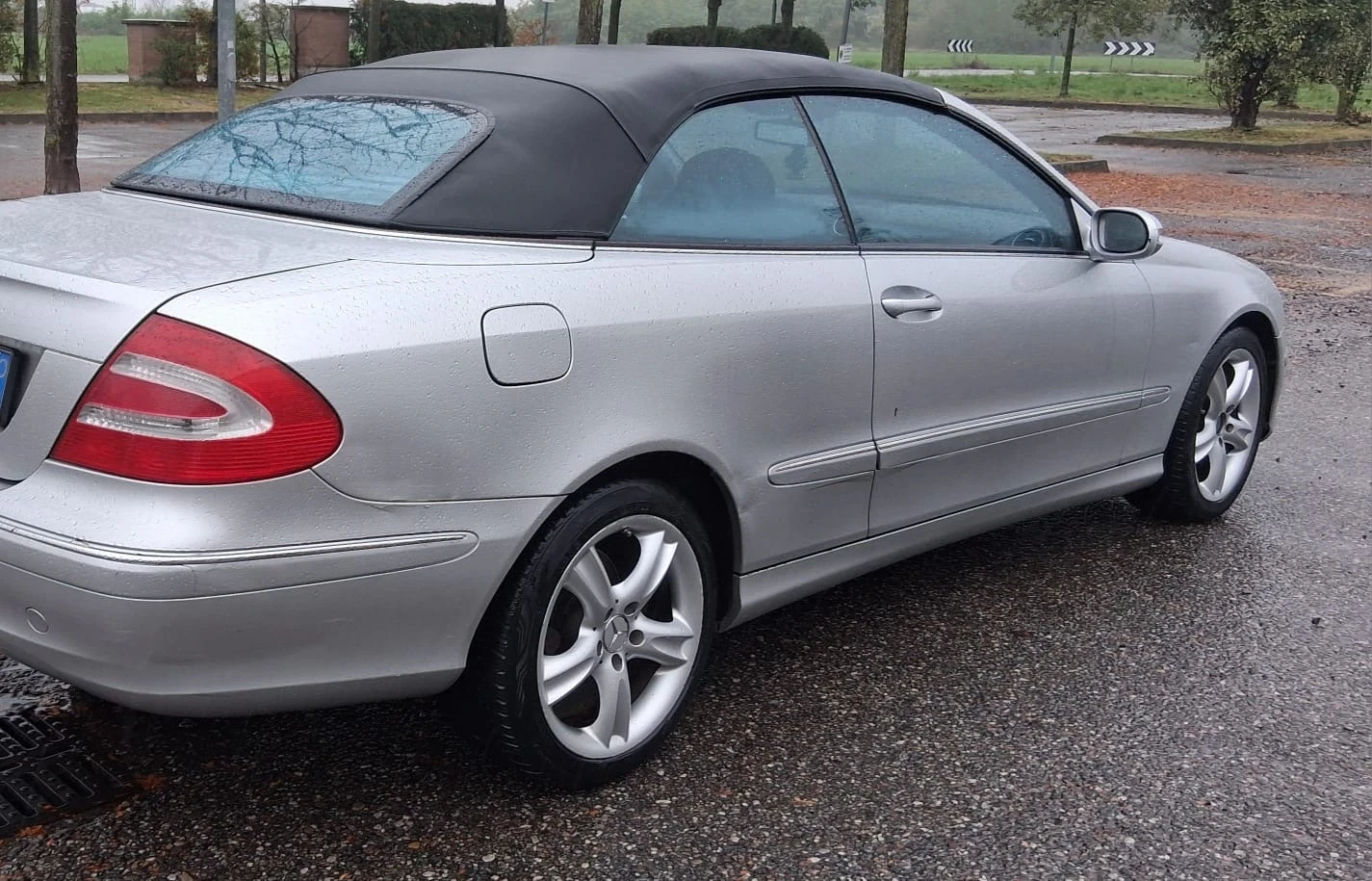 Mercedes-Benz CLK 200 kompressor | Mobile.bg — изображение 4