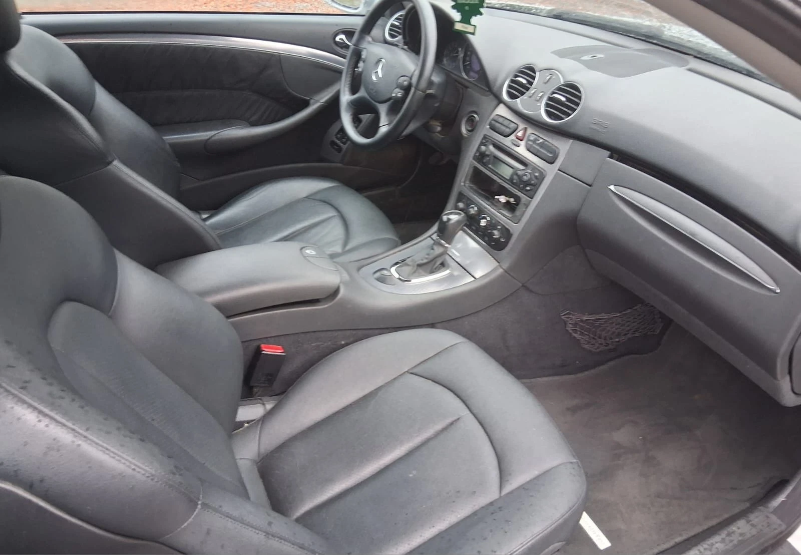Mercedes-Benz CLK 200 kompressor | Mobile.bg — изображение 6
