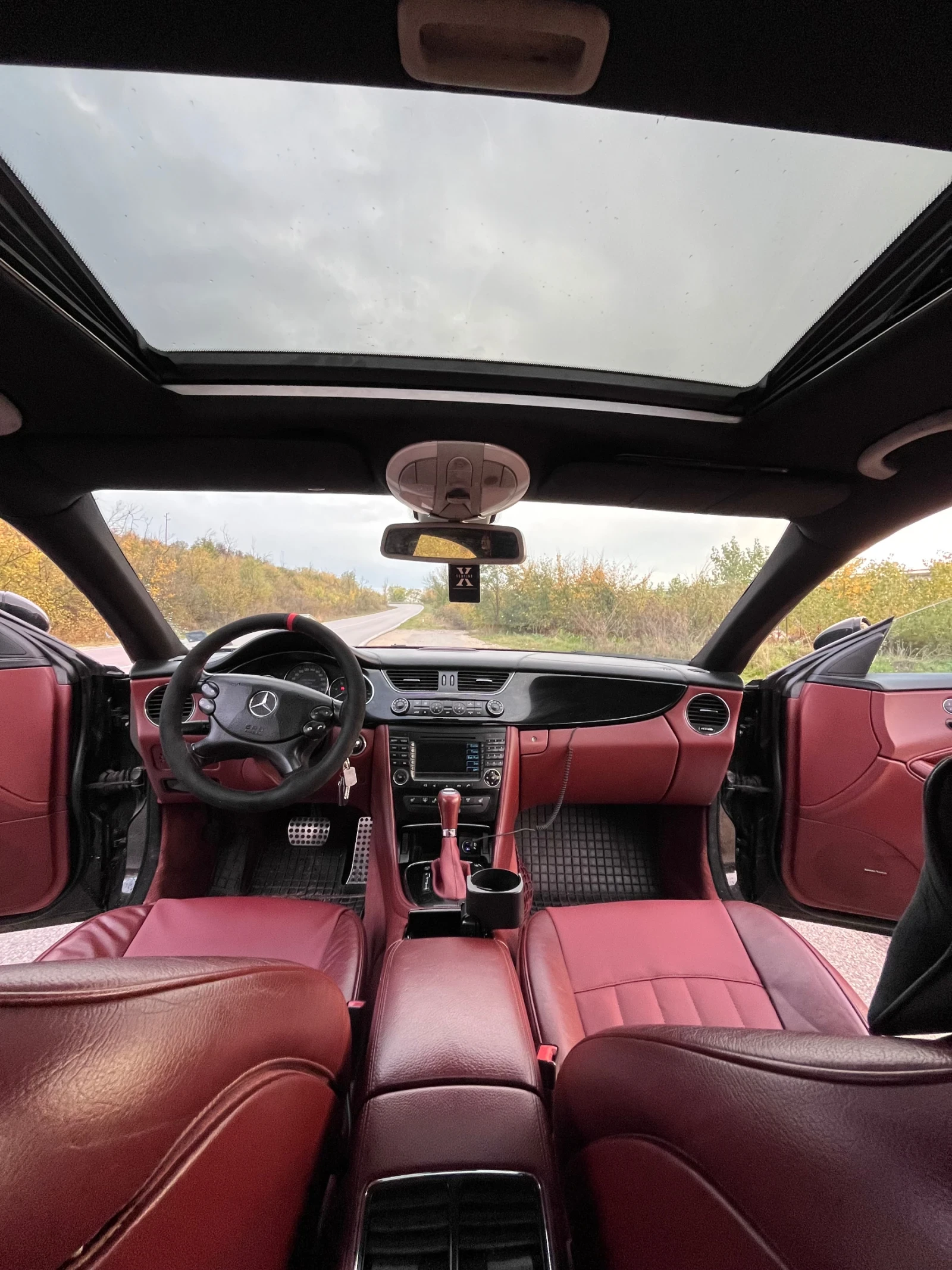 Mercedes-Benz CLS 320 | Mobile.bg — изображение 8