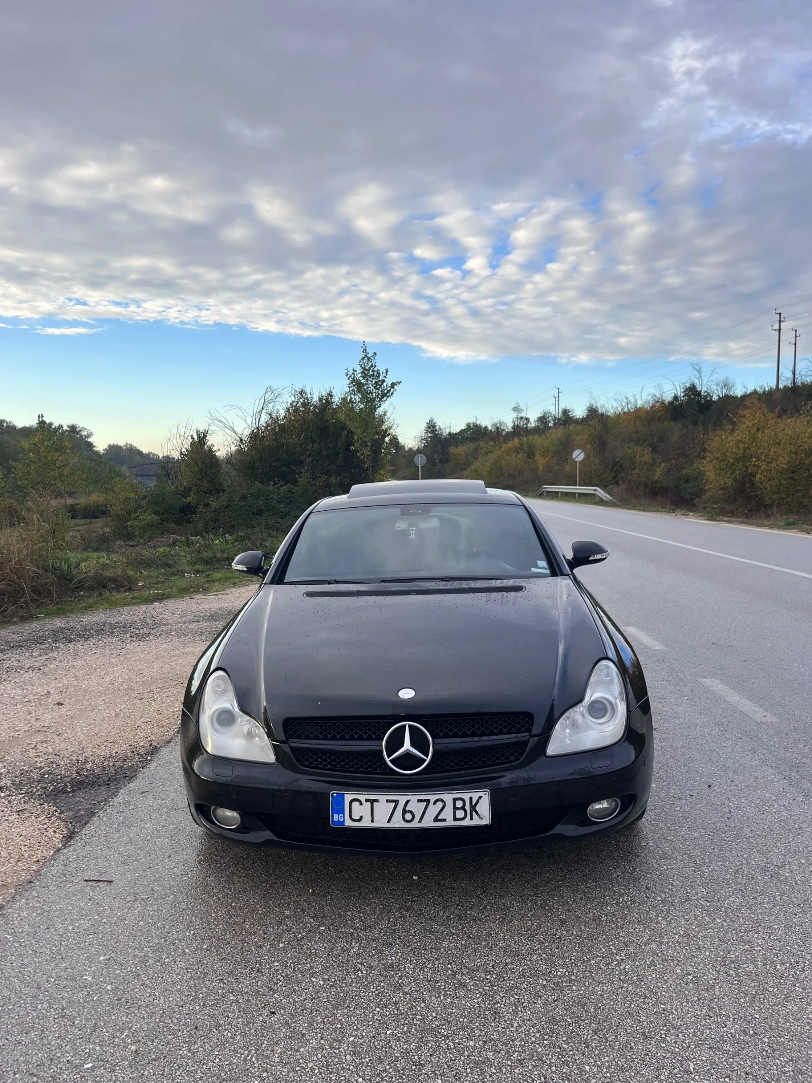 Mercedes-Benz CLS 320 | Mobile.bg — изображение 2