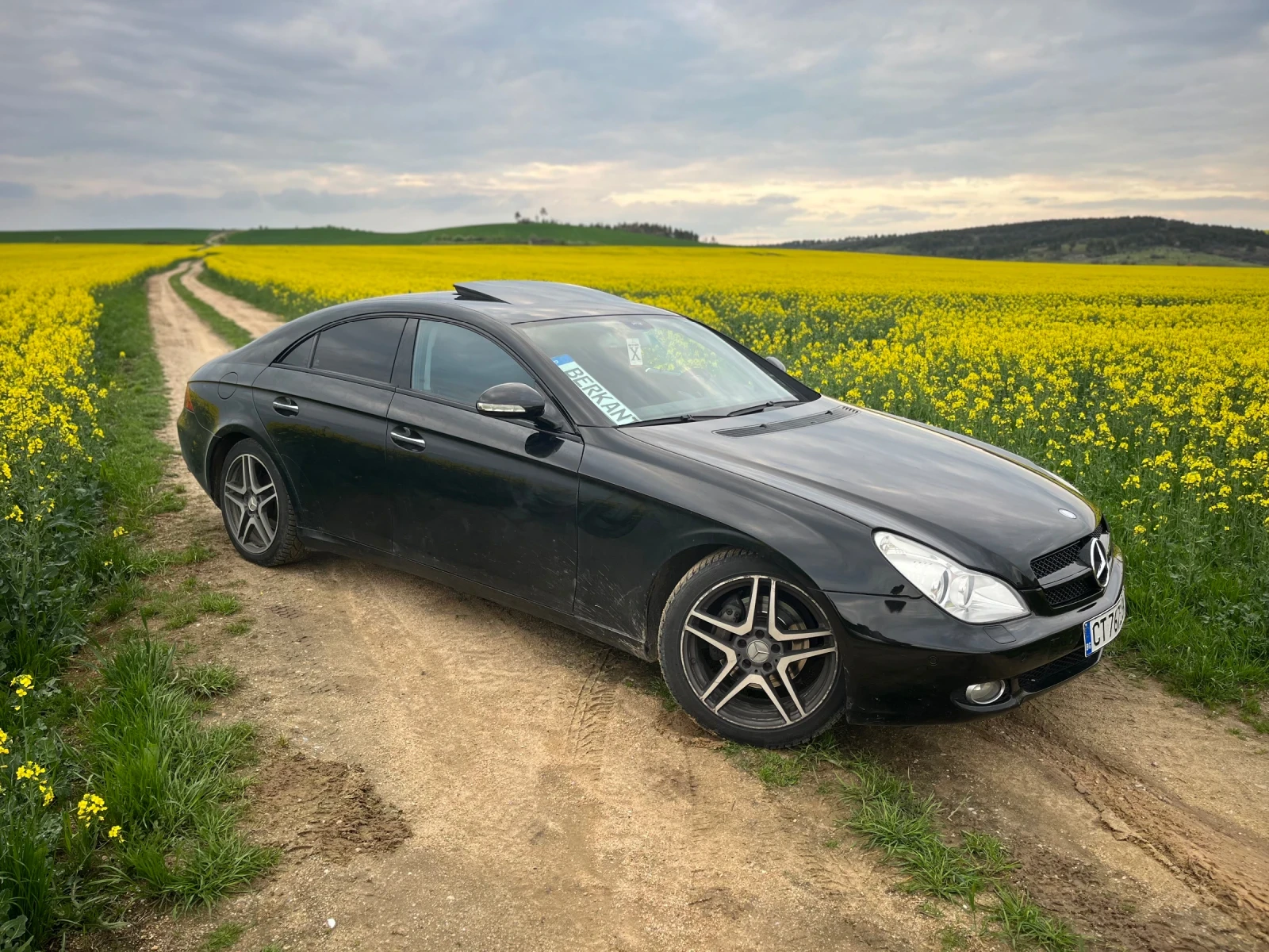 Mercedes-Benz CLS 320 | Mobile.bg — изображение 10