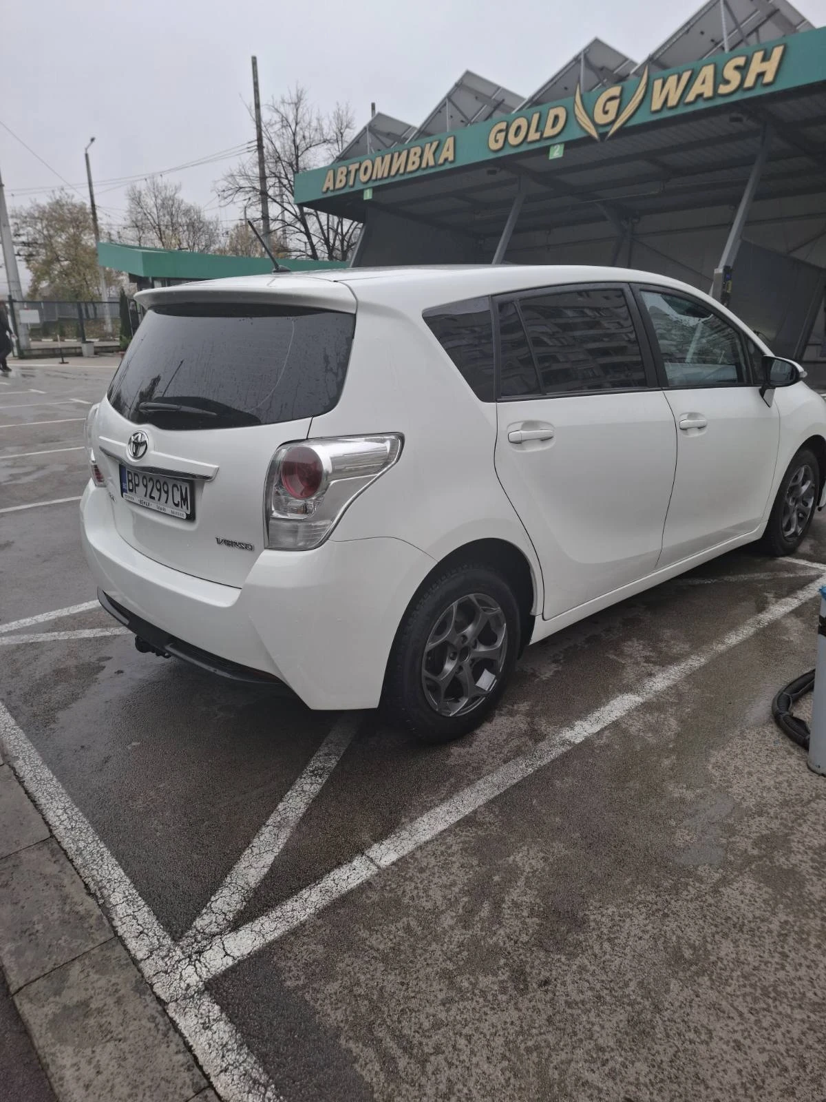 Toyota Verso 1.6, D4-D - изображение 4