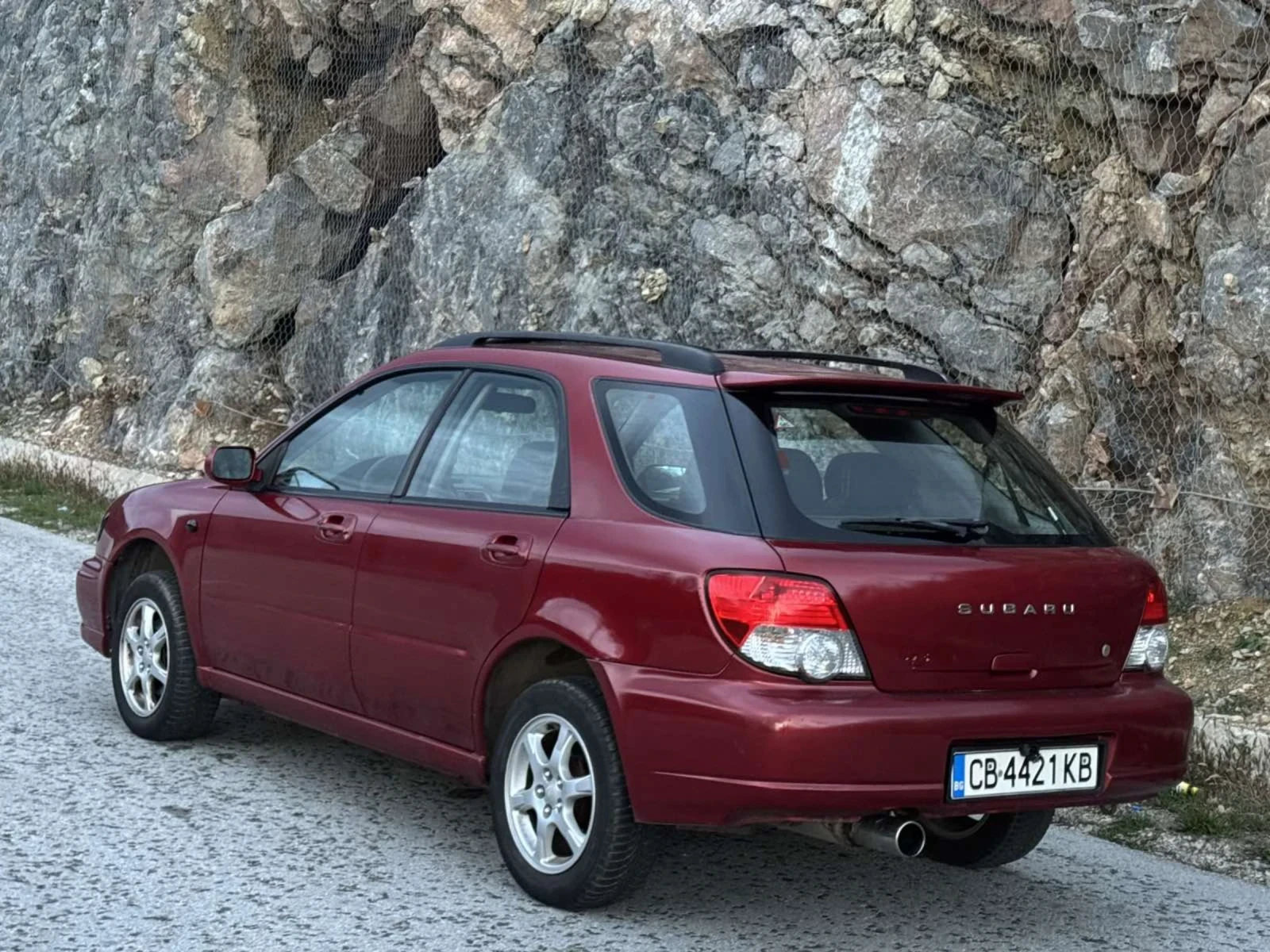 Subaru Impreza 2.0 GX - изображение 2