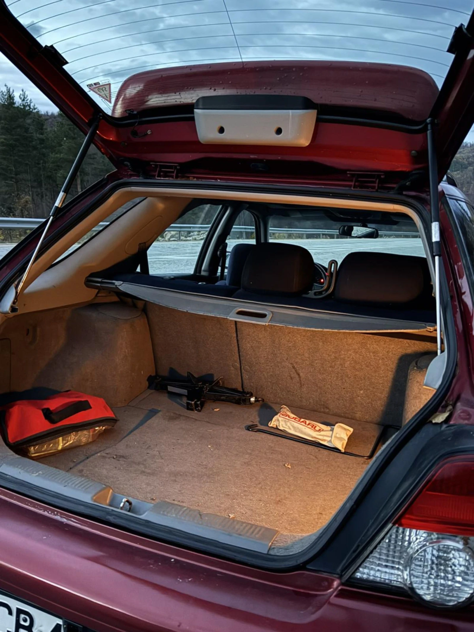 Subaru Impreza 2.0 GX - изображение 9