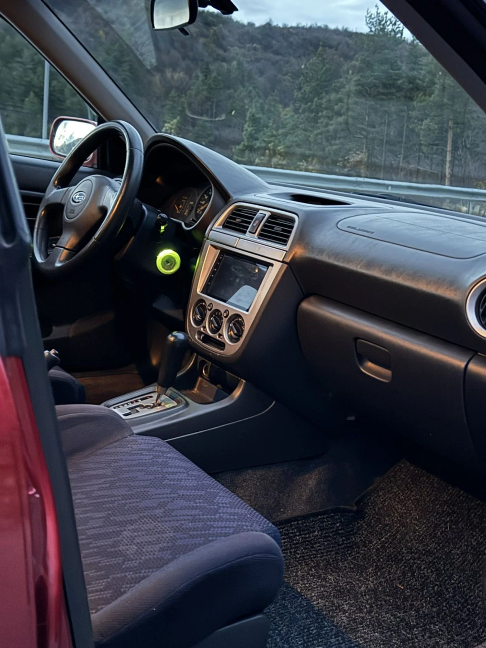 Subaru Impreza 2.0 GX - изображение 6