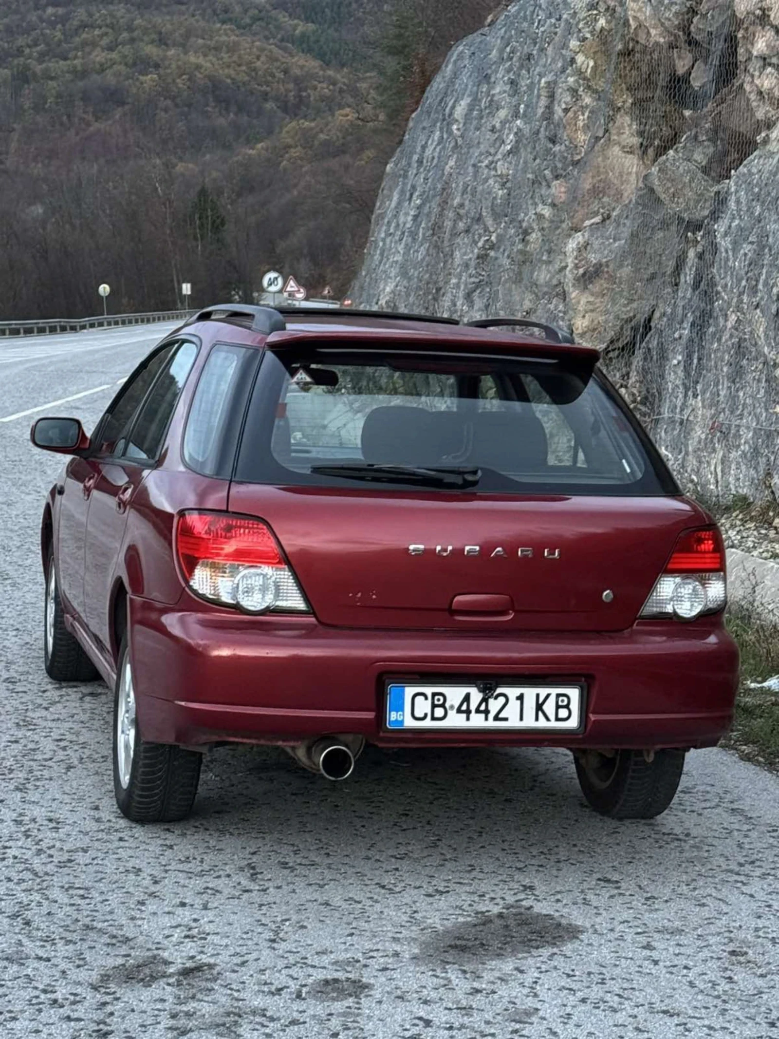 Subaru Impreza 2.0 GX - изображение 3