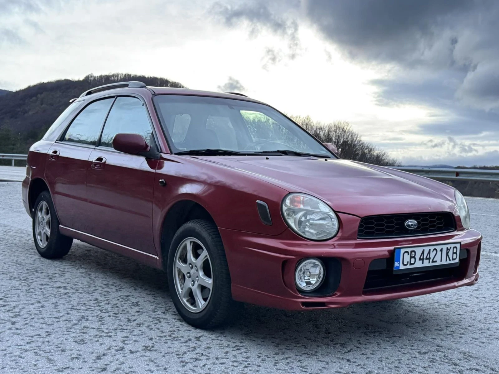 Subaru Impreza 2.0 GX - изображение 4